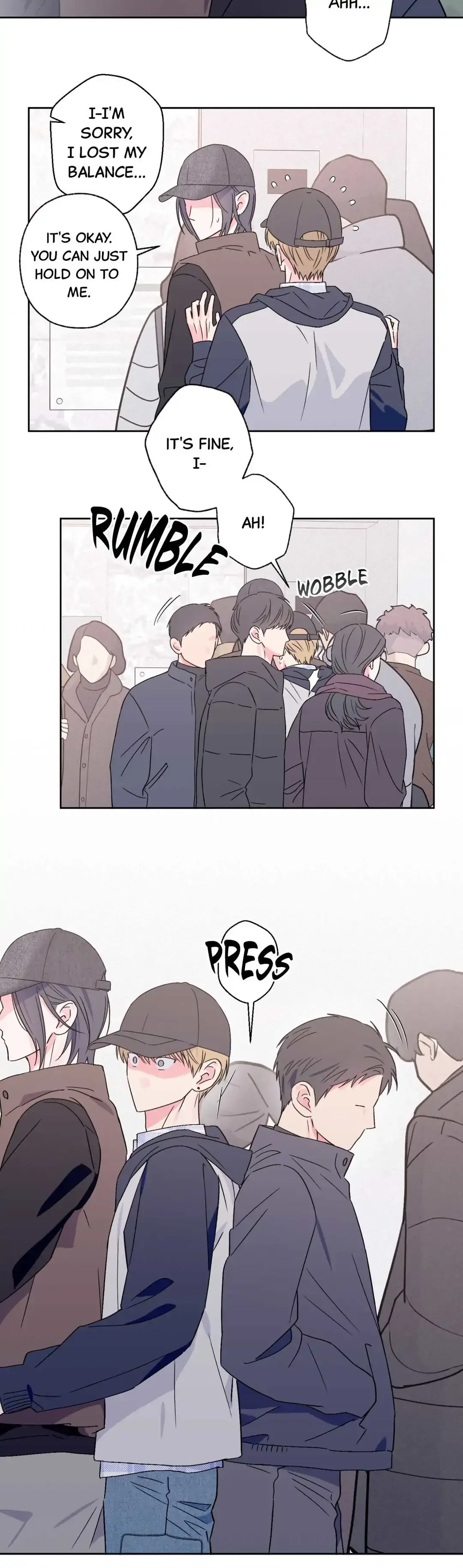 Breakout Scandal - Chapter 36 Page 21