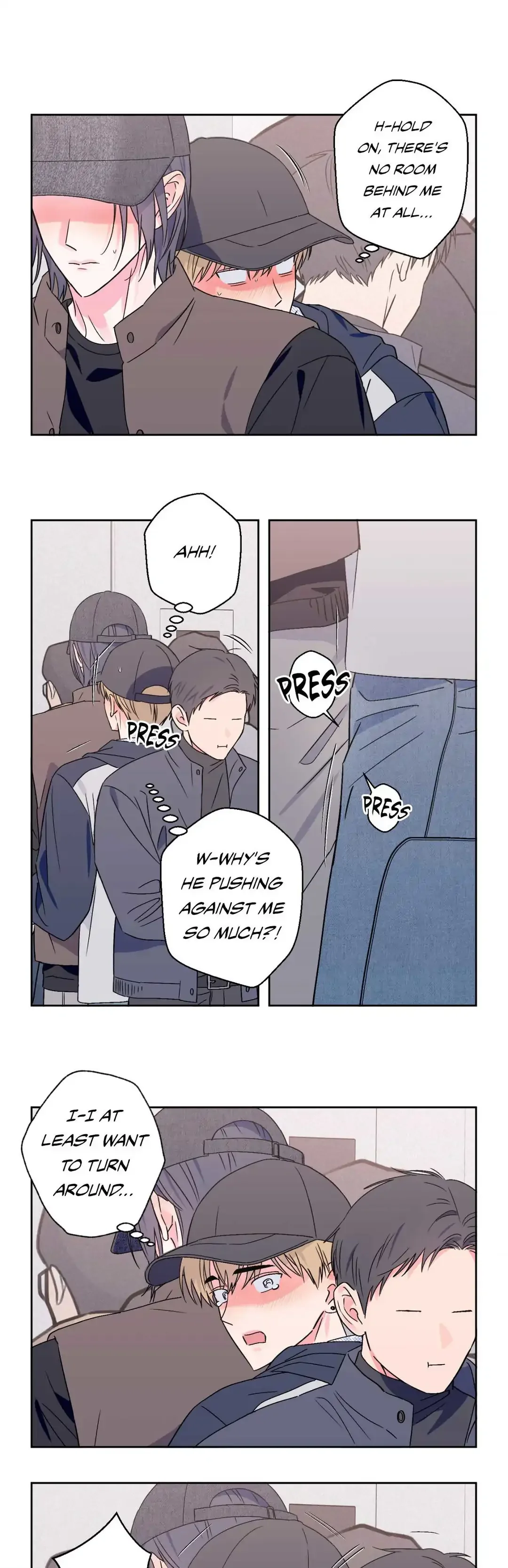 Breakout Scandal - Chapter 36 Page 24