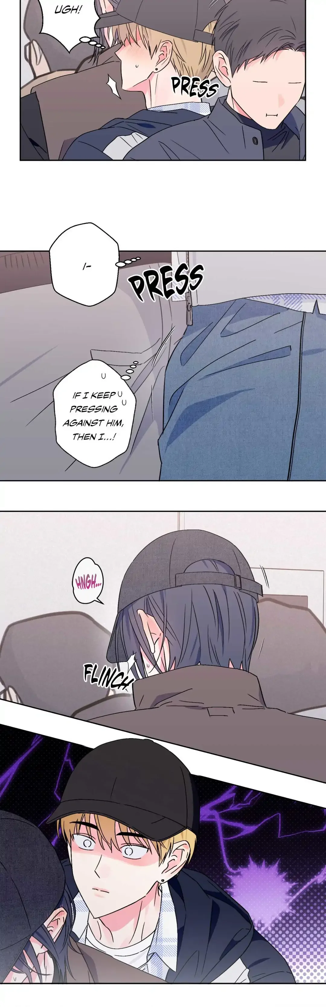 Breakout Scandal - Chapter 36 Page 25