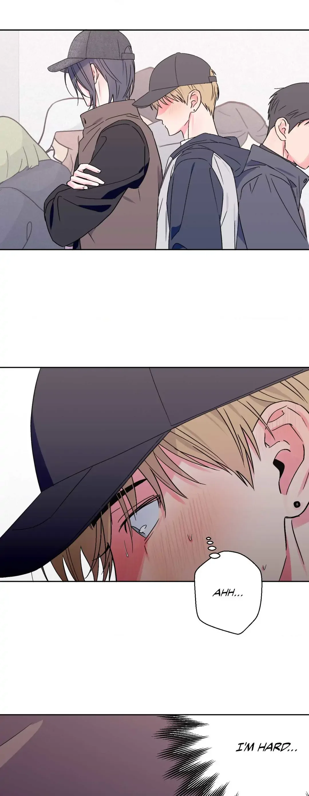 Breakout Scandal - Chapter 36 Page 26