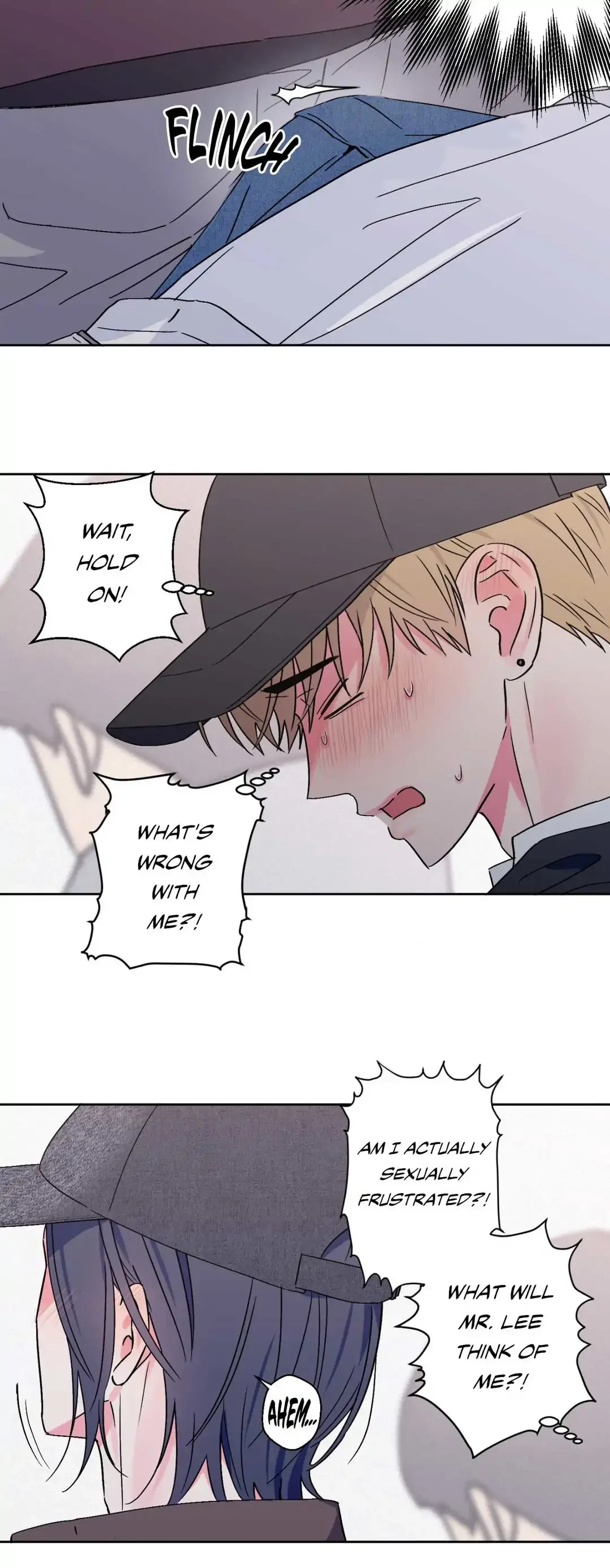 Breakout Scandal - Chapter 36 Page 27