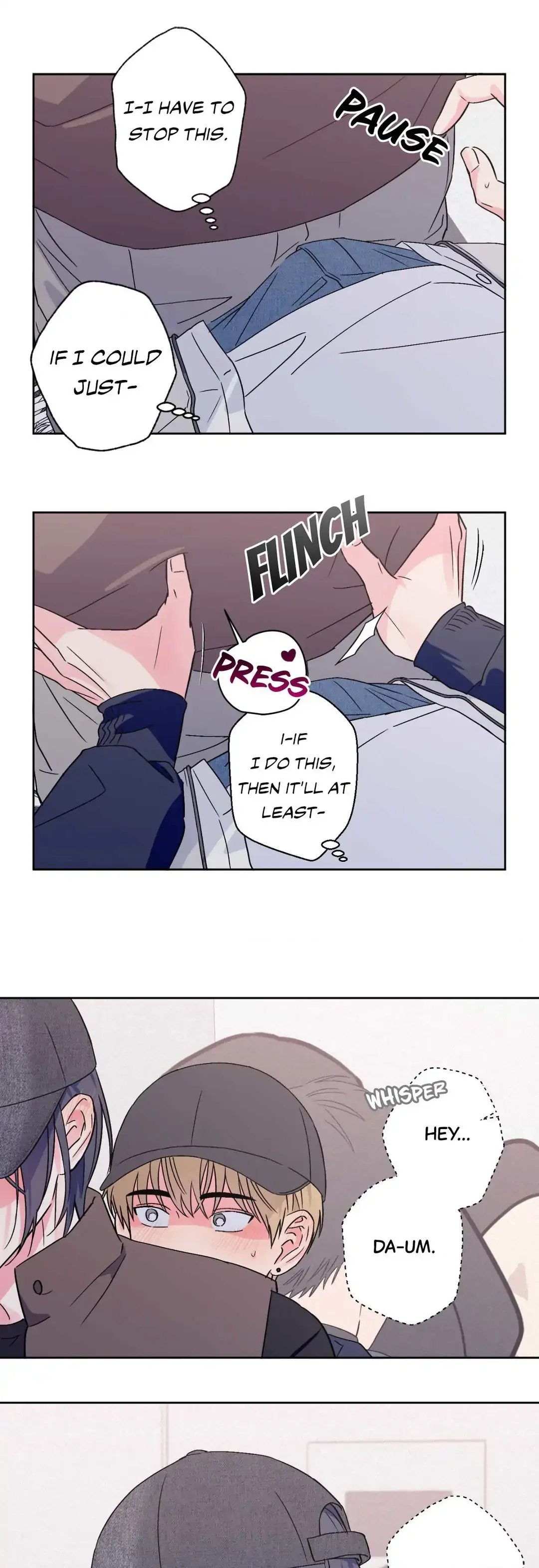 Breakout Scandal - Chapter 36 Page 28
