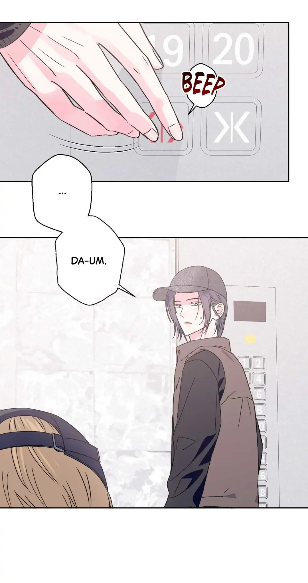 Breakout Scandal - Chapter 36 Page 30