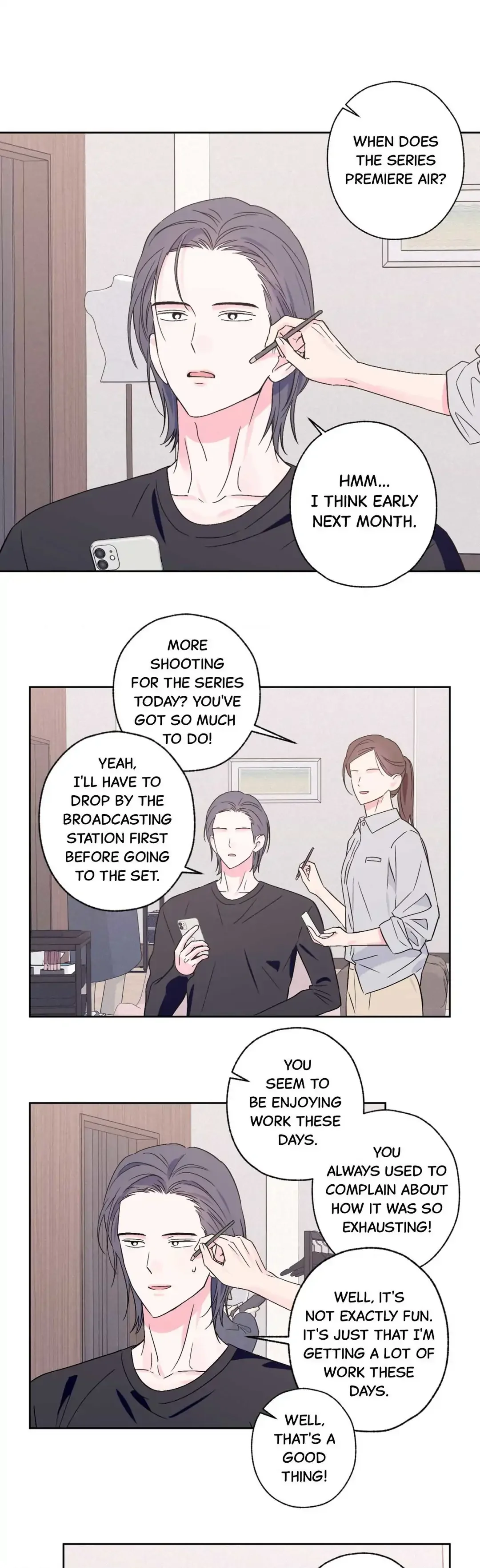 Breakout Scandal - Chapter 37 Page 2