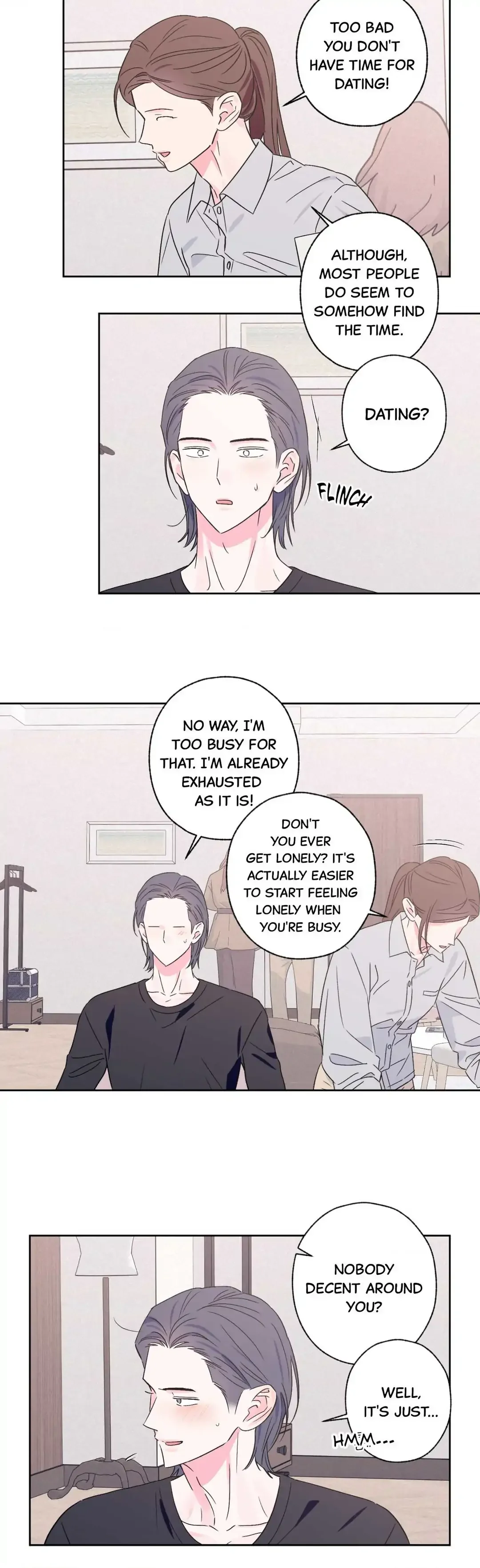 Breakout Scandal - Chapter 37 Page 3