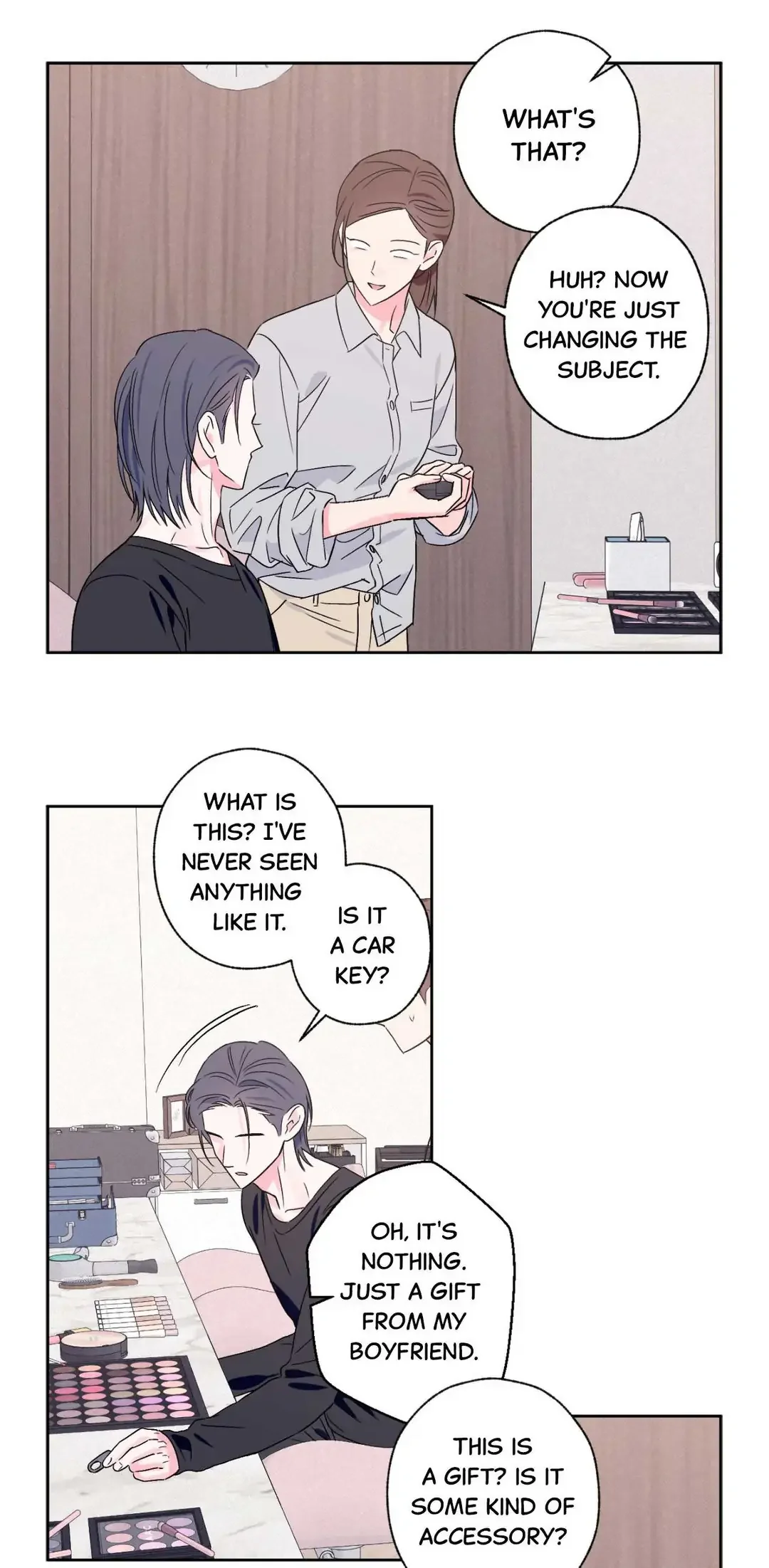 Breakout Scandal - Chapter 37 Page 4