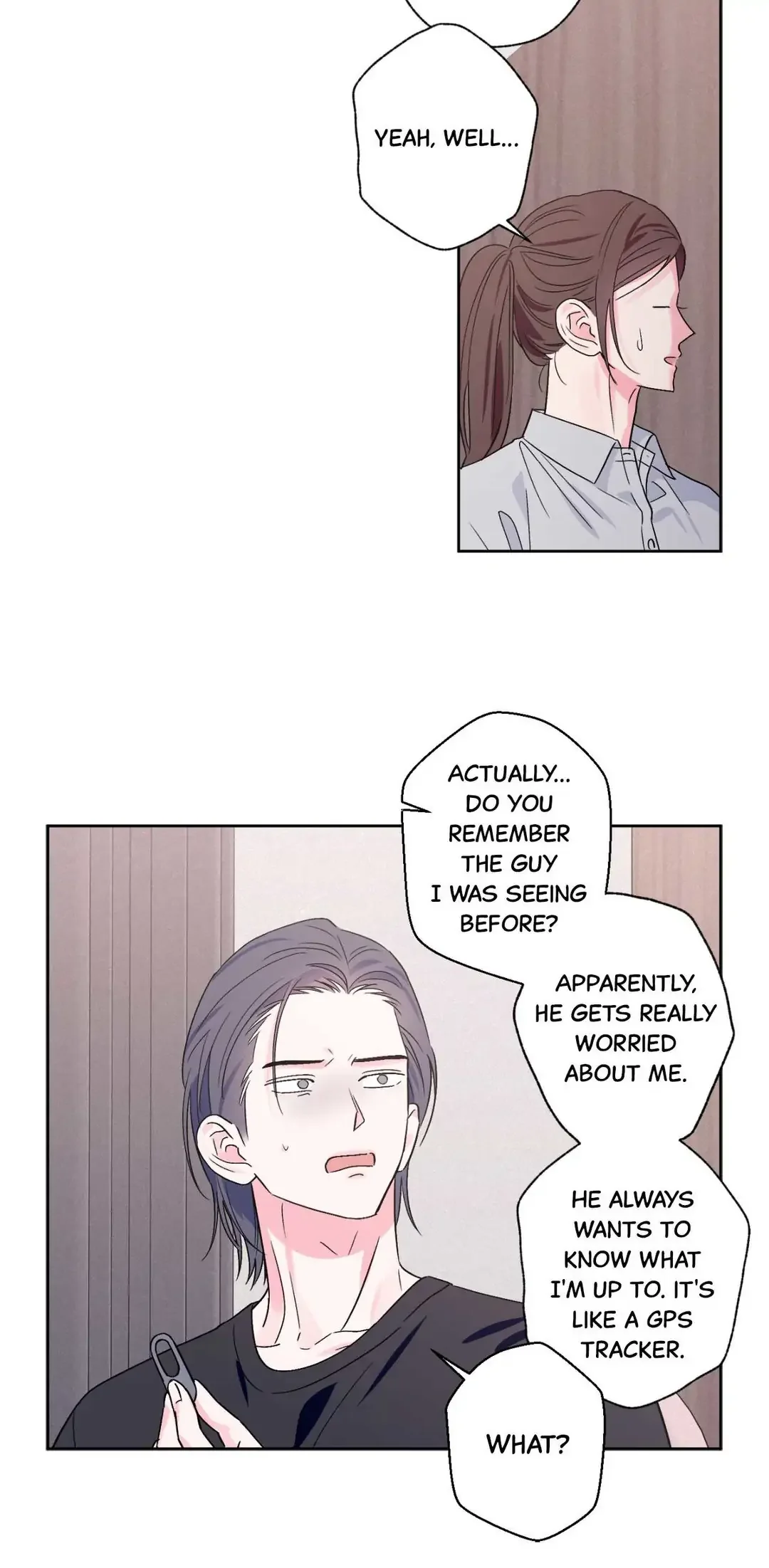 Breakout Scandal - Chapter 37 Page 5