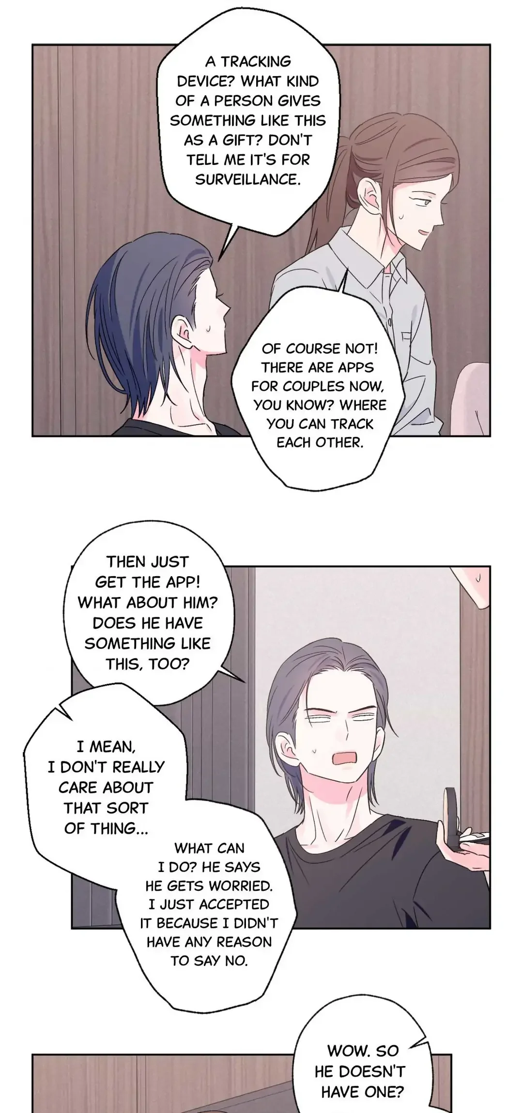 Breakout Scandal - Chapter 37 Page 6