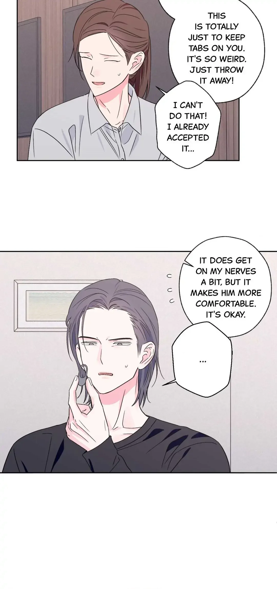 Breakout Scandal - Chapter 37 Page 7