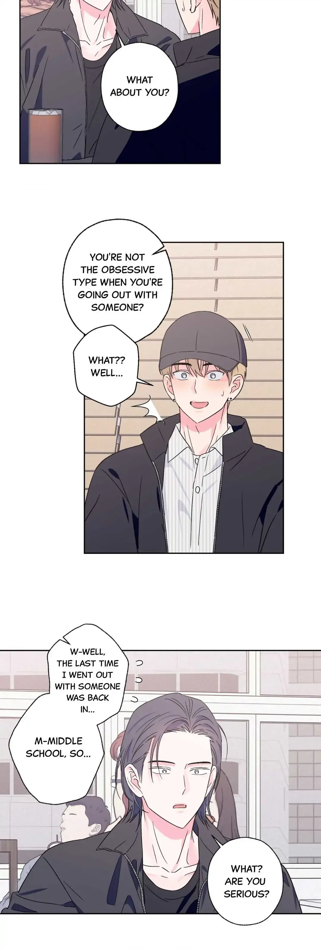Breakout Scandal - Chapter 37 Page 9