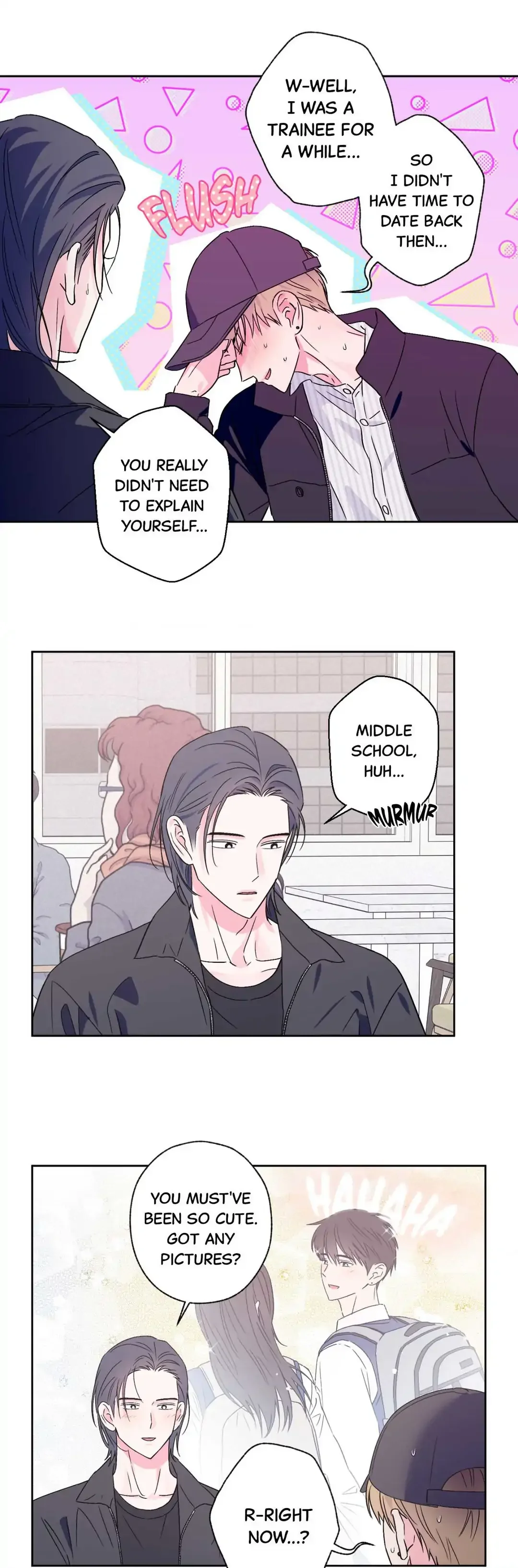 Breakout Scandal - Chapter 37 Page 10