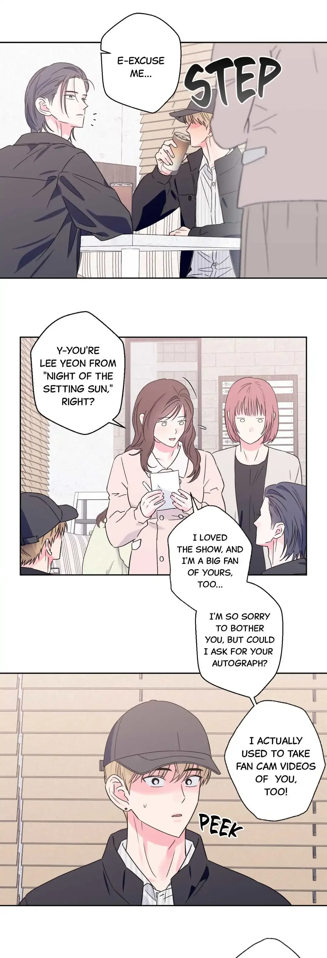 Breakout Scandal - Chapter 37 Page 12