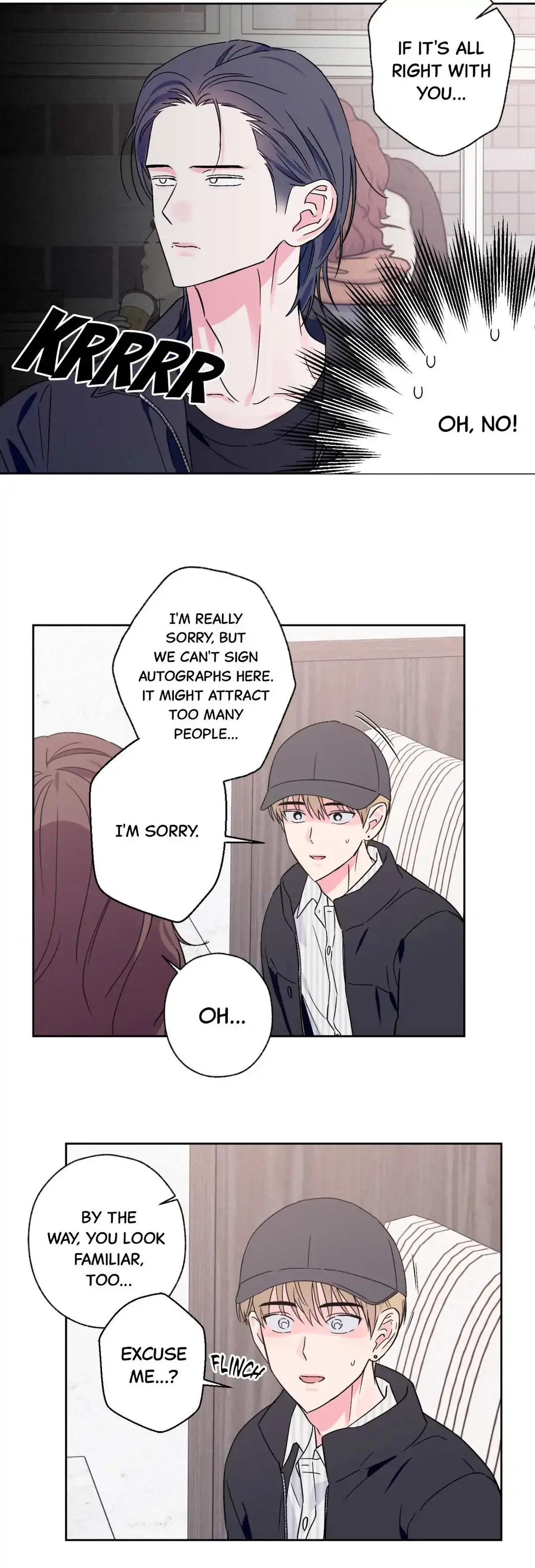 Breakout Scandal - Chapter 37 Page 13