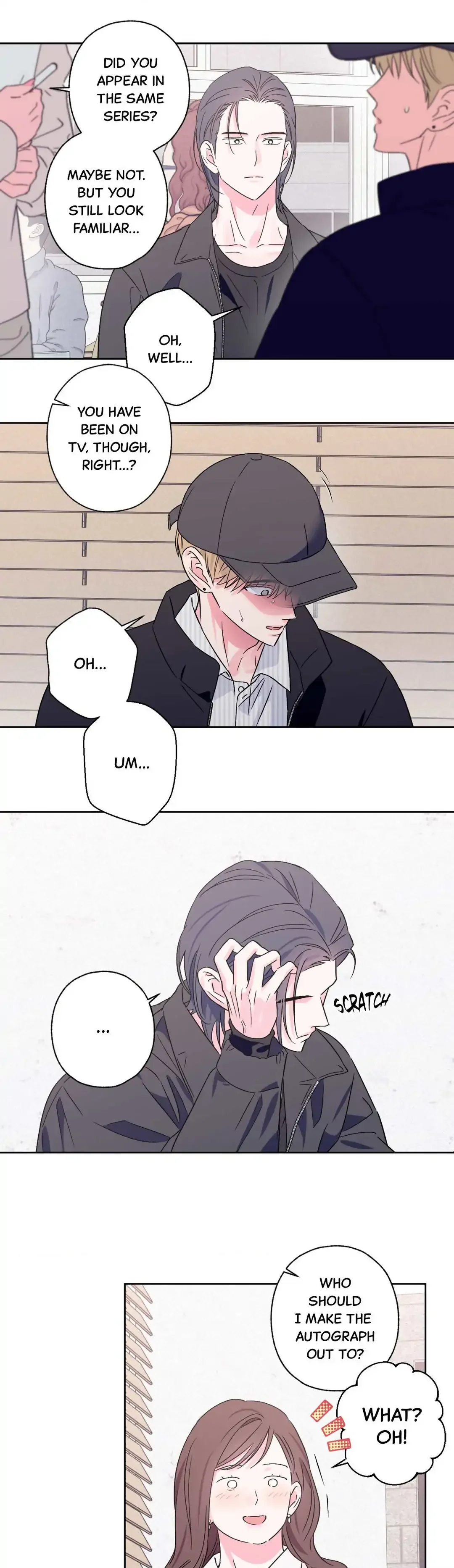 Breakout Scandal - Chapter 37 Page 14