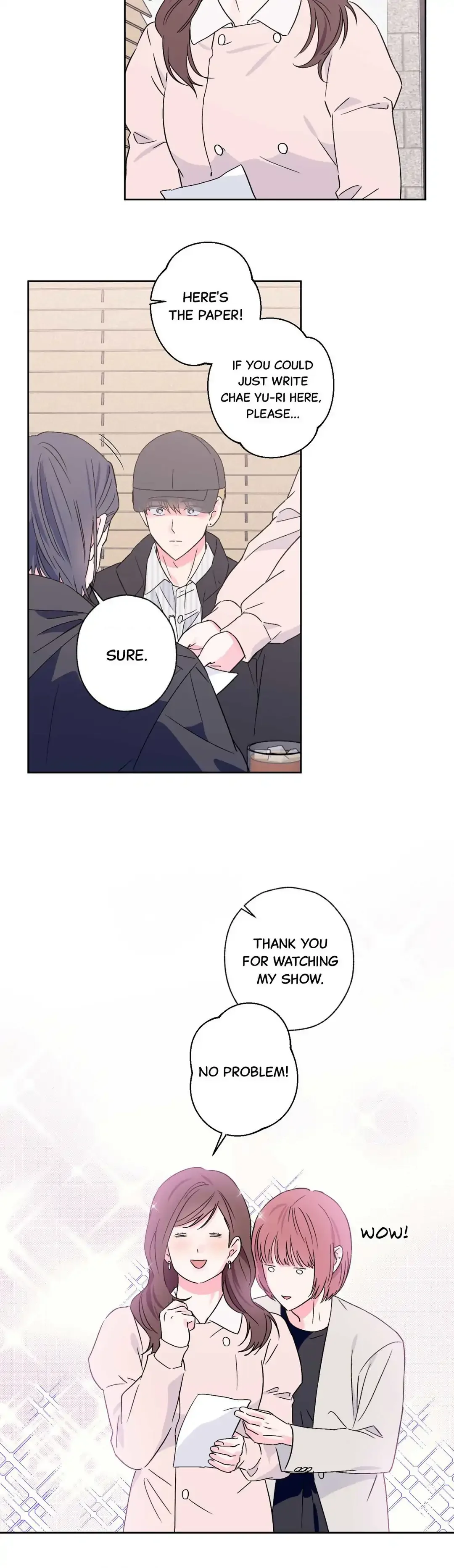 Breakout Scandal - Chapter 37 Page 15