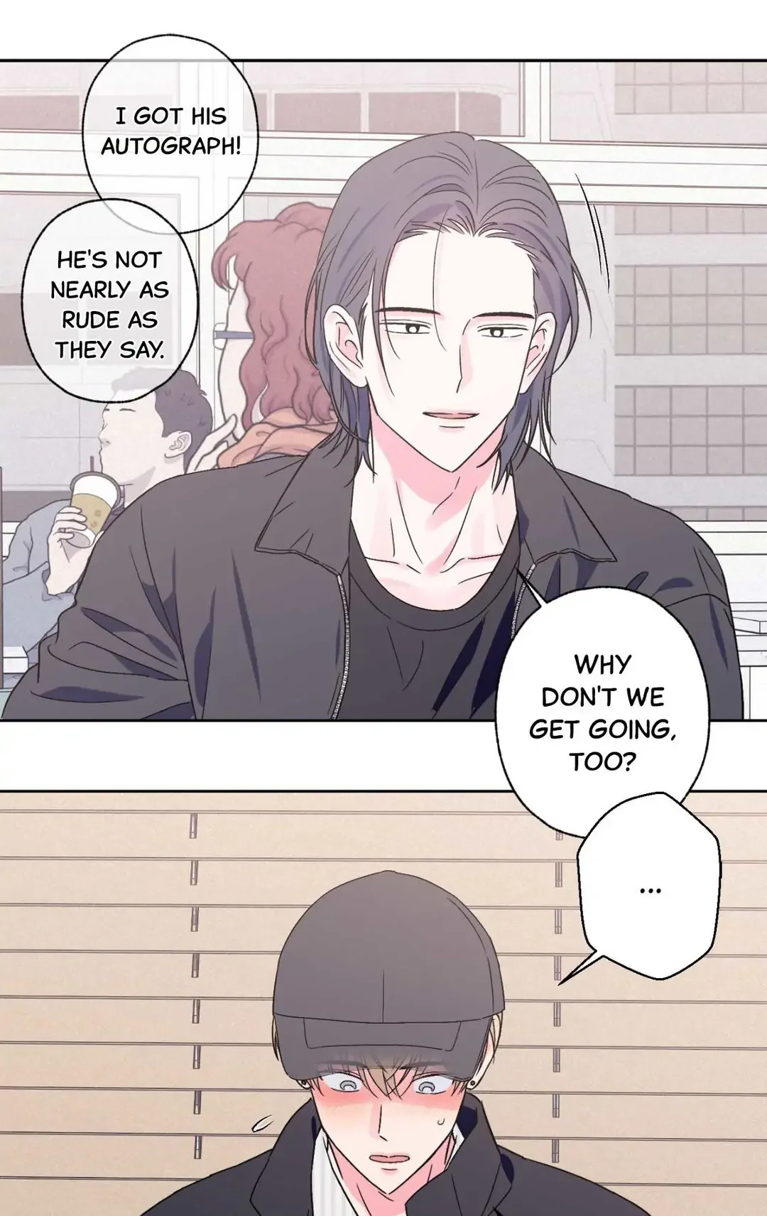 Breakout Scandal - Chapter 37 Page 16