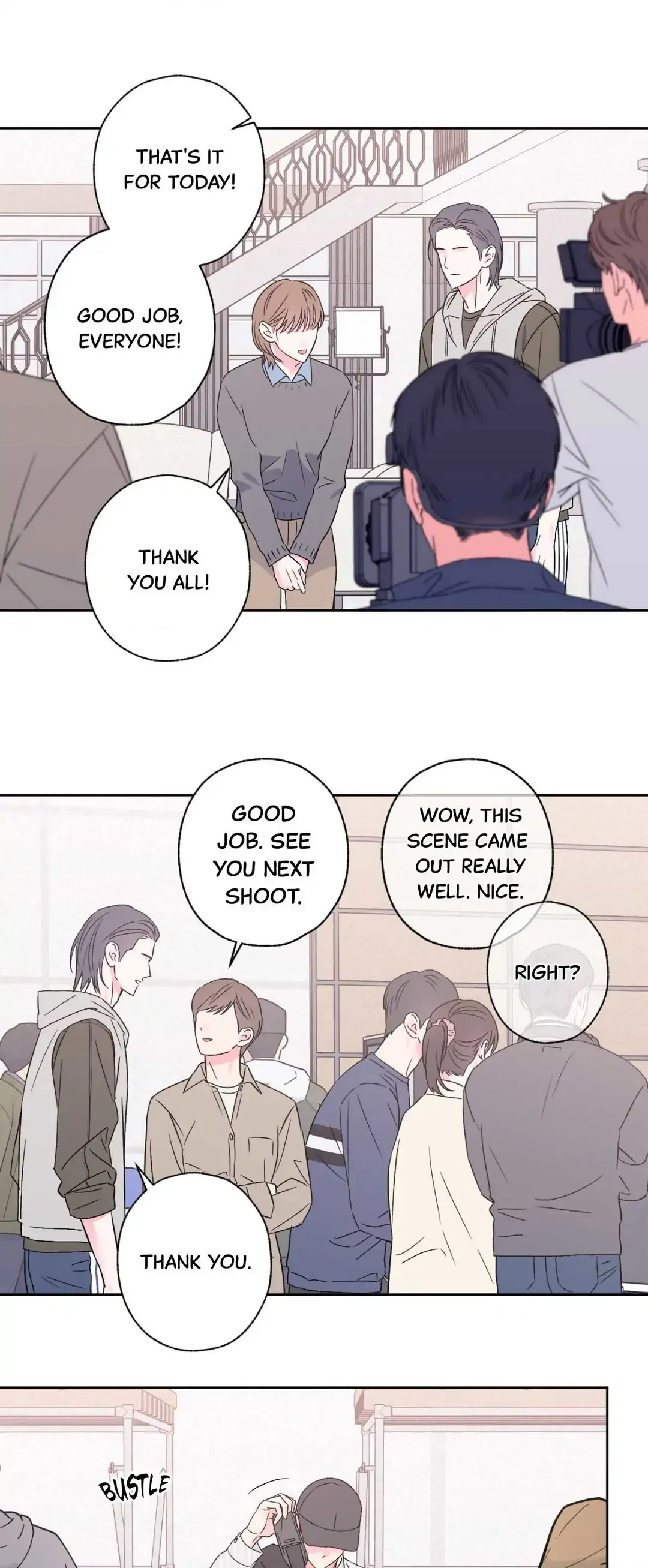 Breakout Scandal - Chapter 37 Page 18