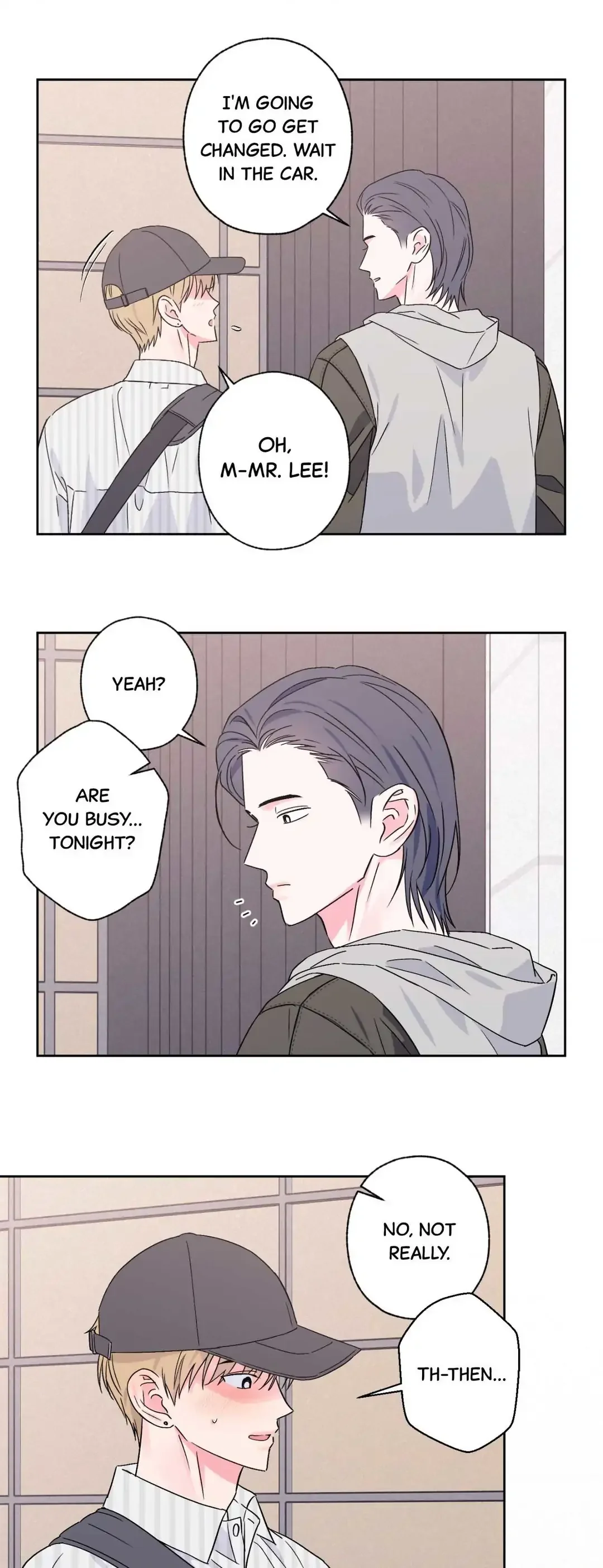 Breakout Scandal - Chapter 37 Page 20