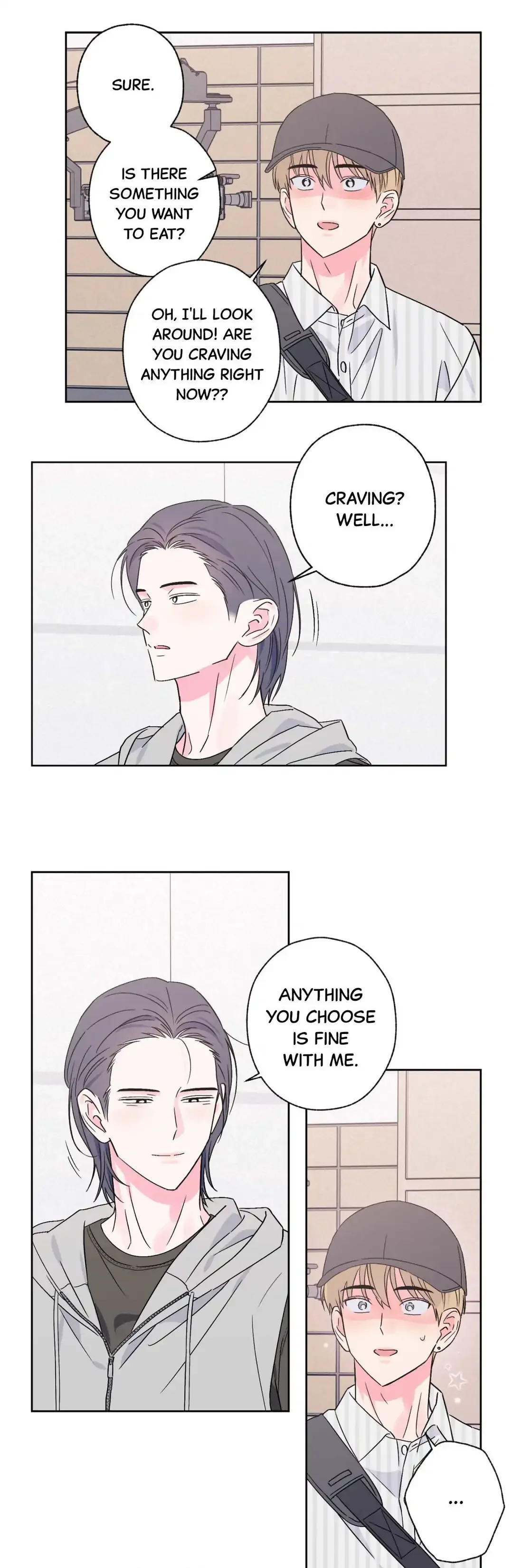 Breakout Scandal - Chapter 37 Page 22