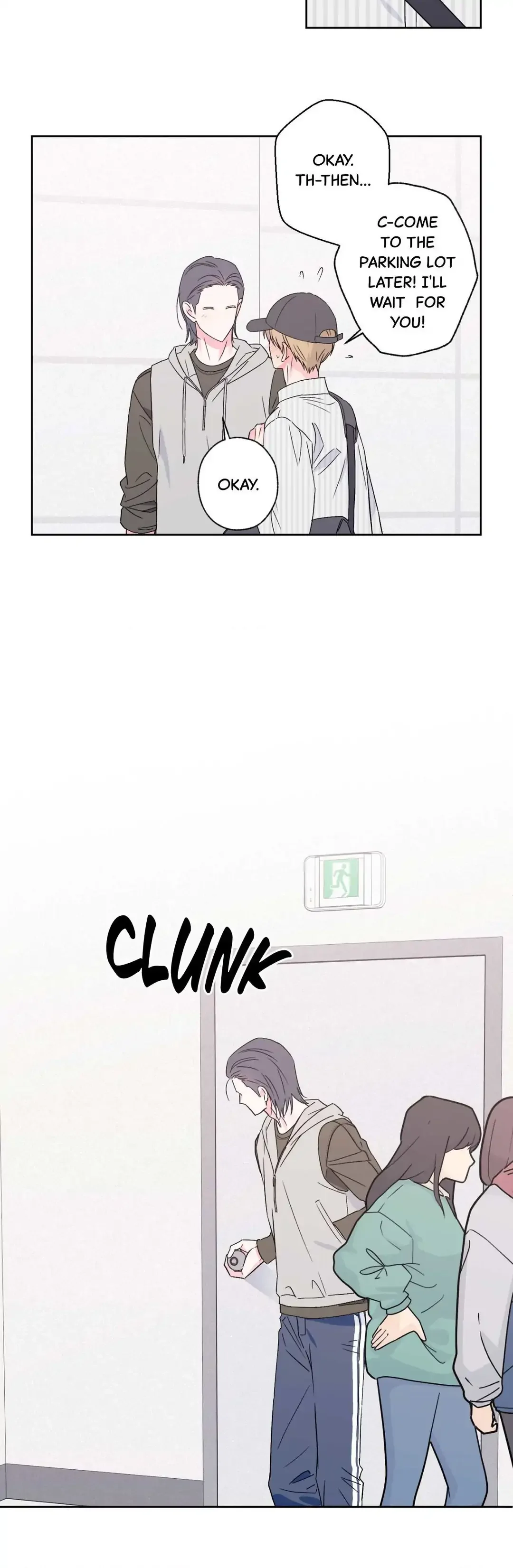 Breakout Scandal - Chapter 37 Page 23