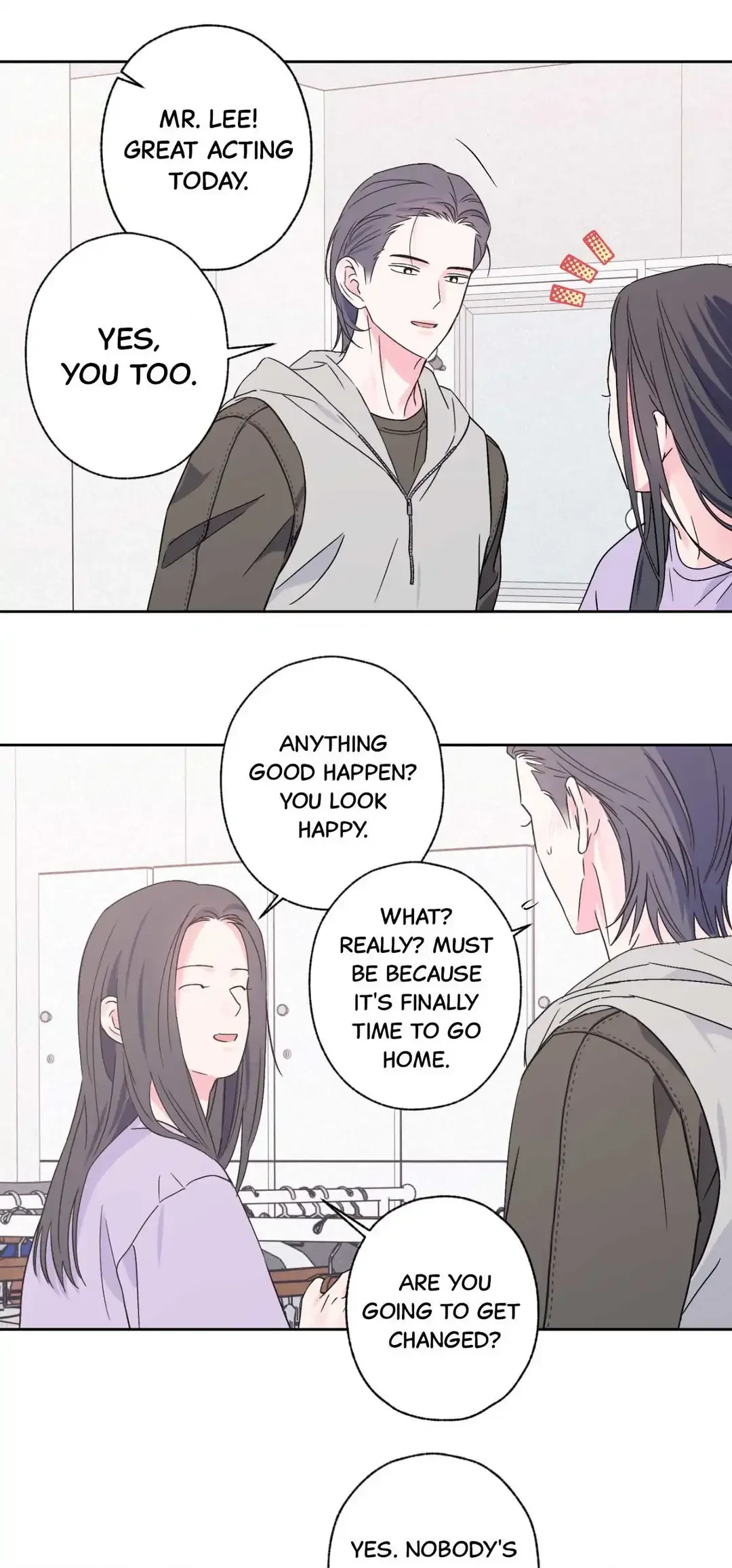 Breakout Scandal - Chapter 37 Page 24