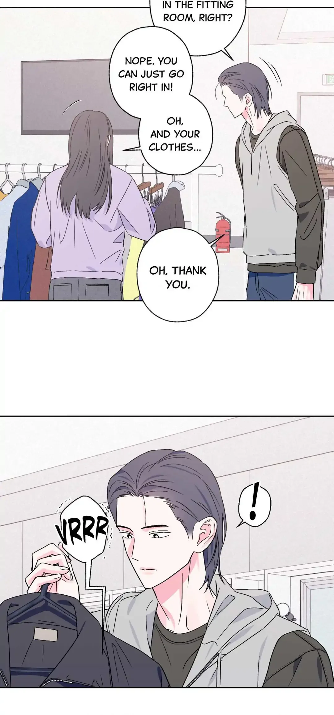 Breakout Scandal - Chapter 37 Page 25