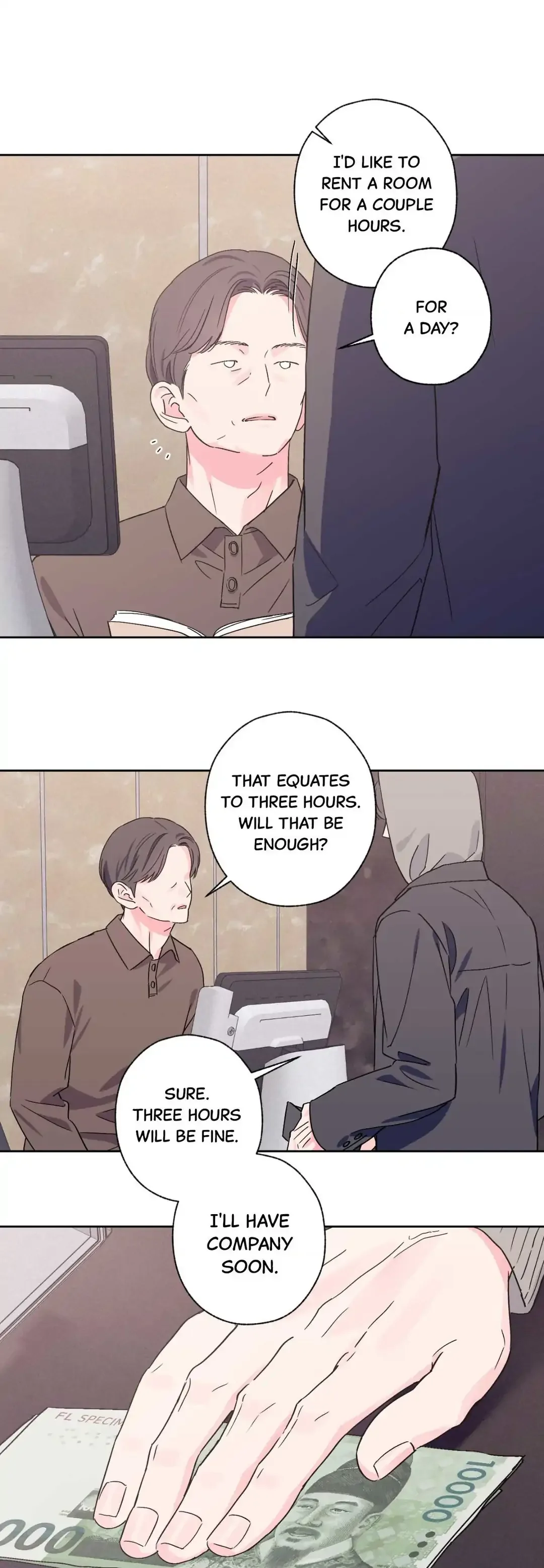 Breakout Scandal - Chapter 38 Page 1