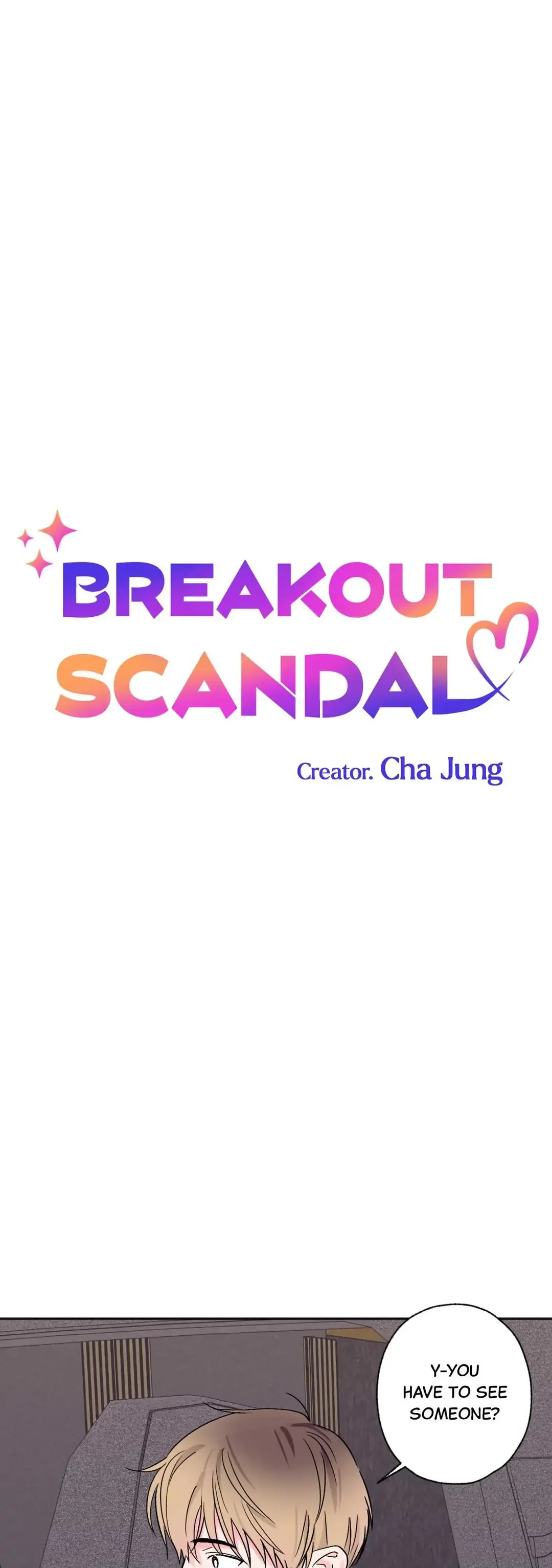 Breakout Scandal - Chapter 38 Page 5