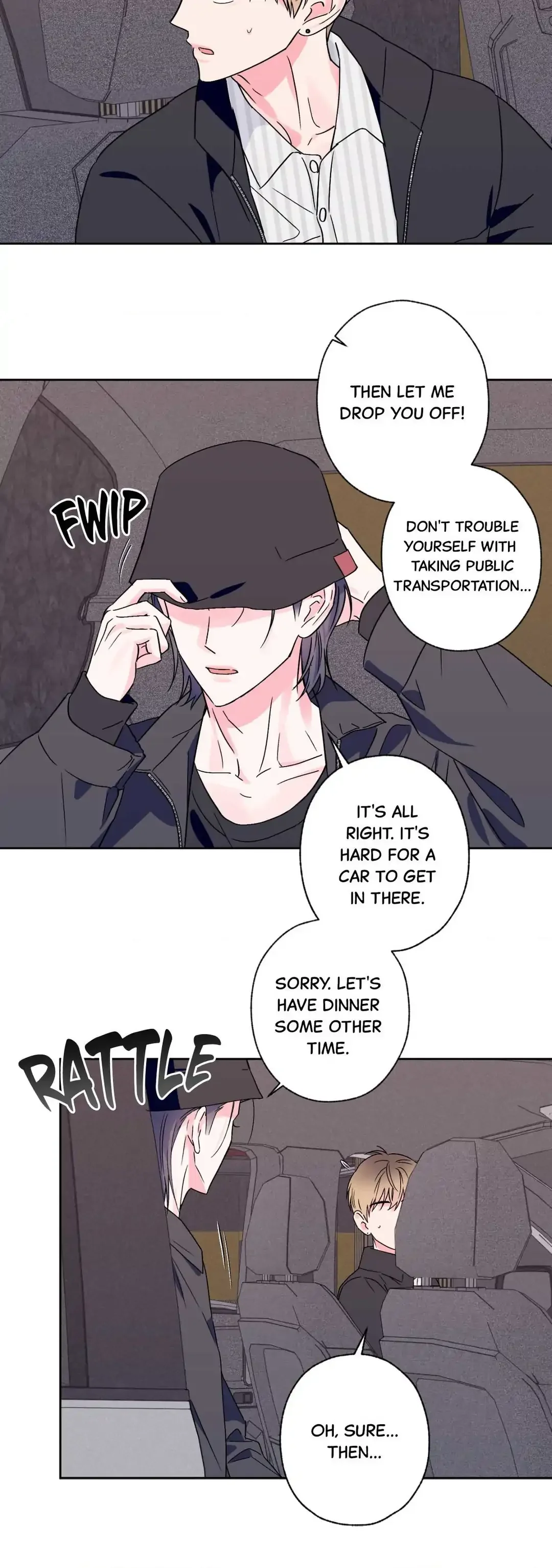 Breakout Scandal - Chapter 38 Page 6