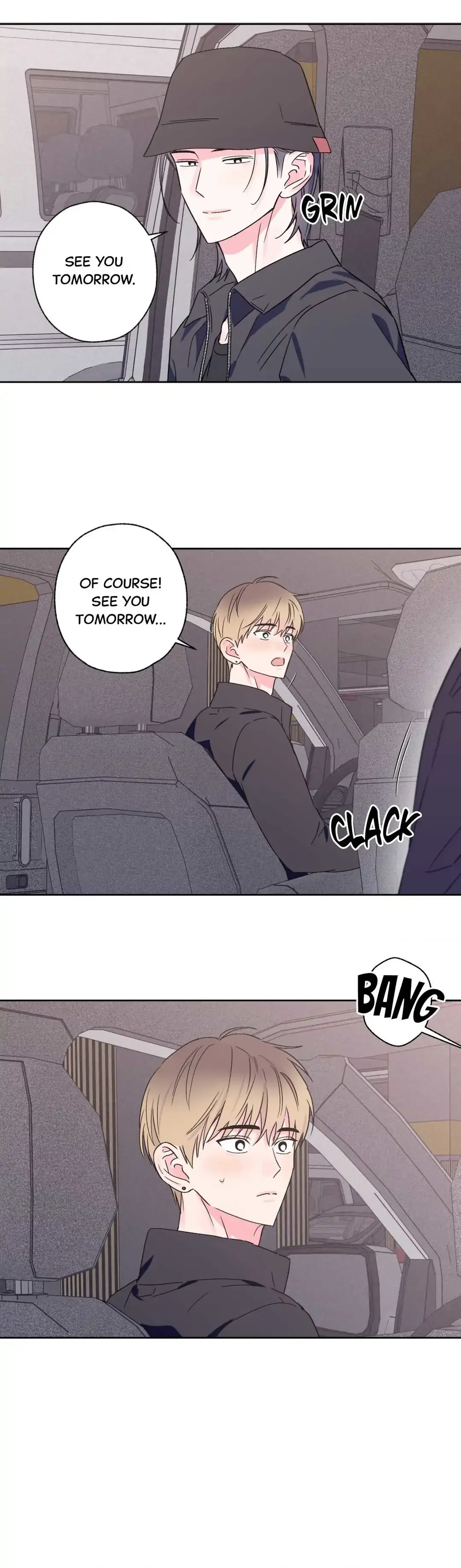 Breakout Scandal - Chapter 38 Page 9