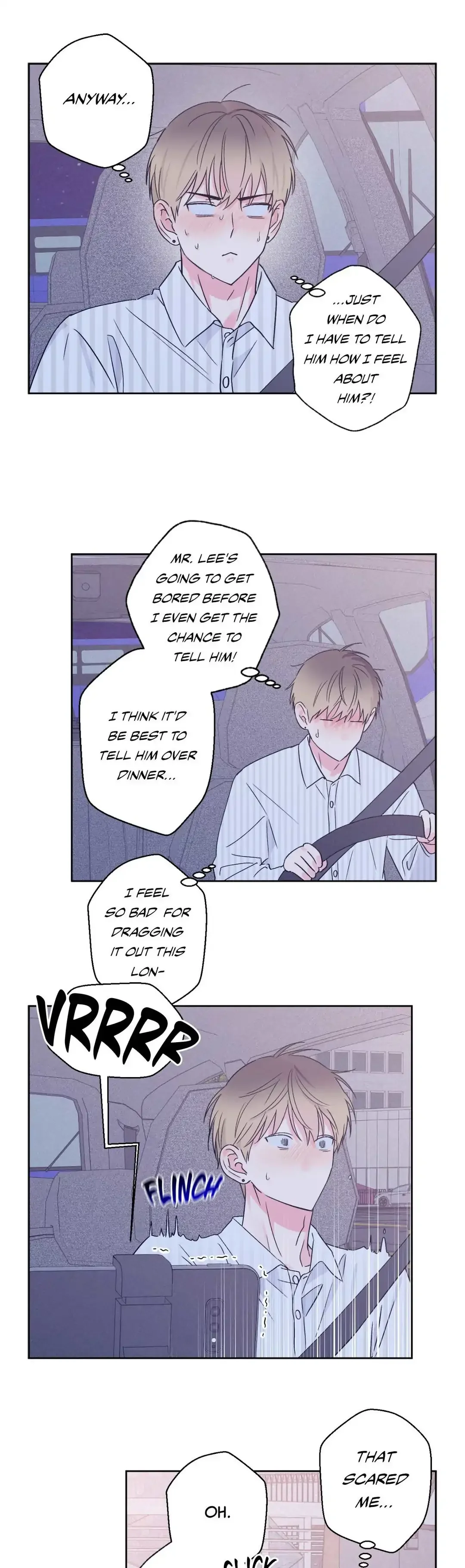 Breakout Scandal - Chapter 38 Page 11