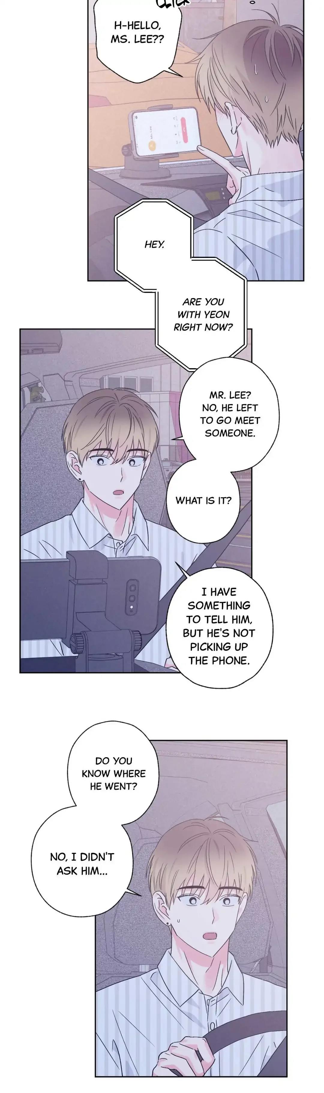Breakout Scandal - Chapter 38 Page 12