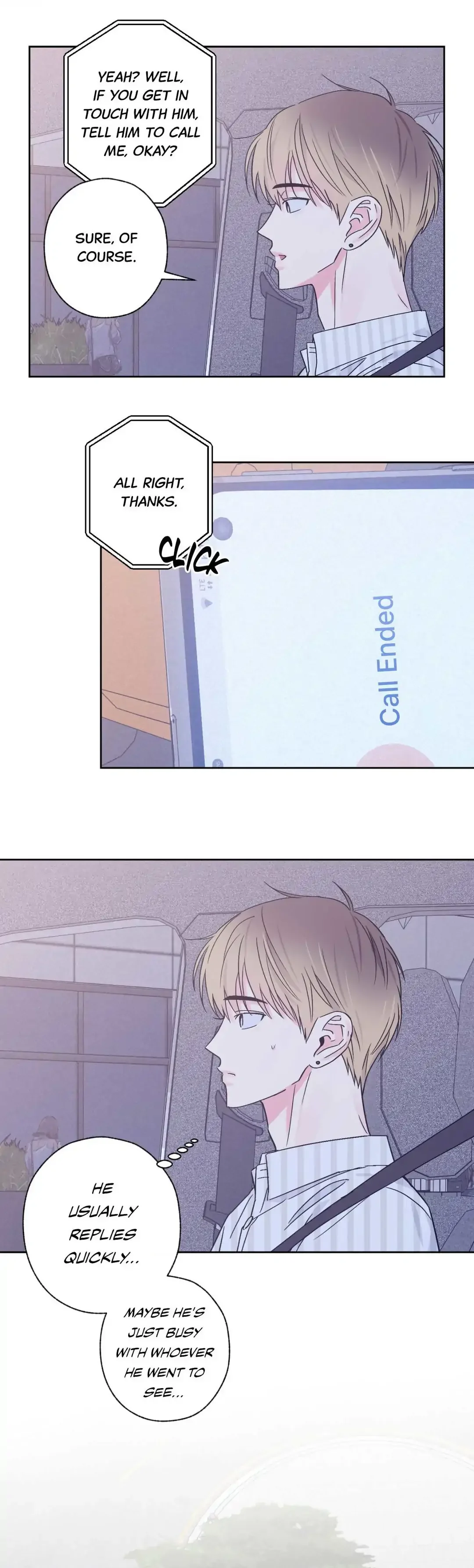 Breakout Scandal - Chapter 38 Page 13
