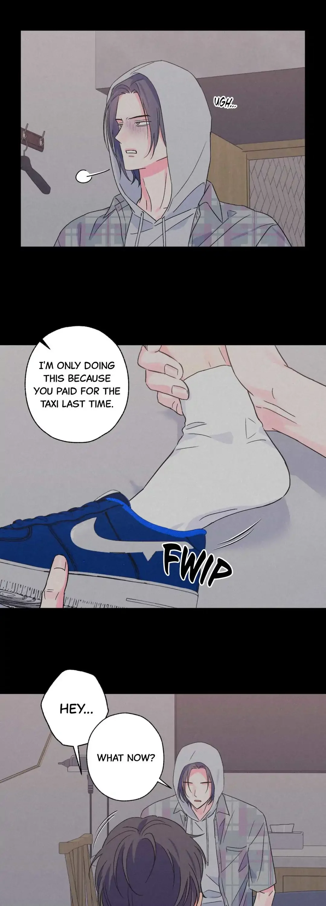 Breakout Scandal - Chapter 38 Page 19