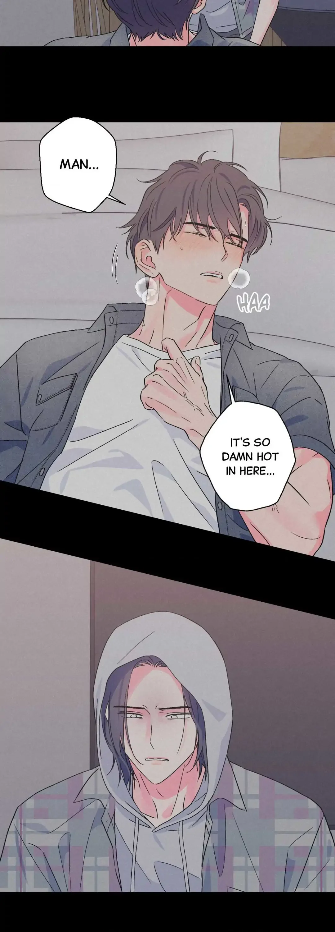 Breakout Scandal - Chapter 38 Page 20