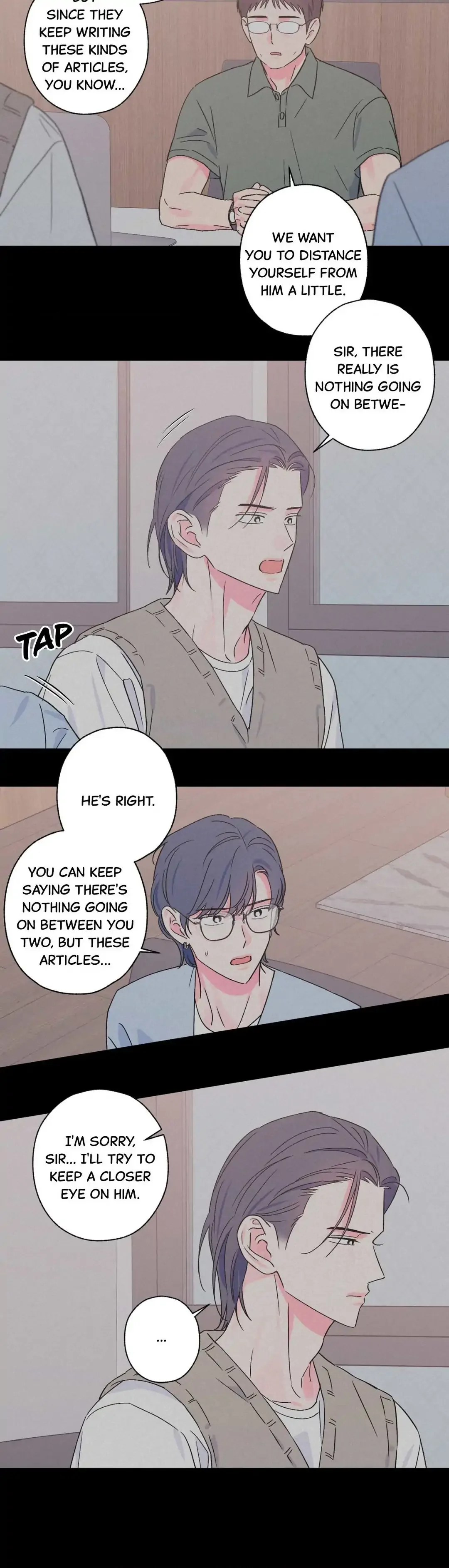 Breakout Scandal - Chapter 38 Page 24