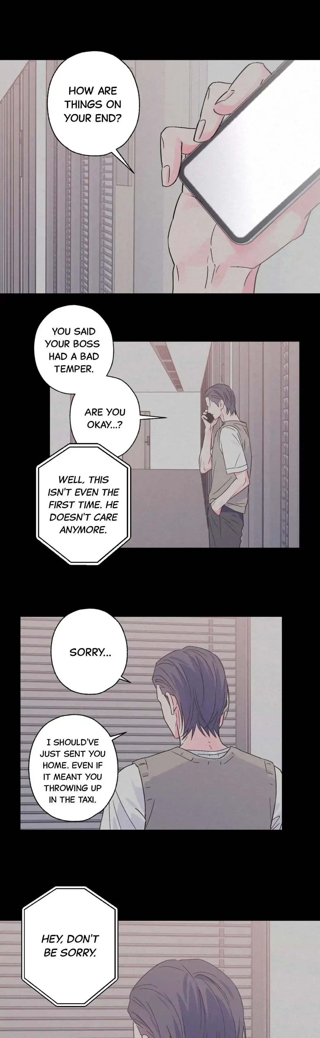 Breakout Scandal - Chapter 38 Page 25