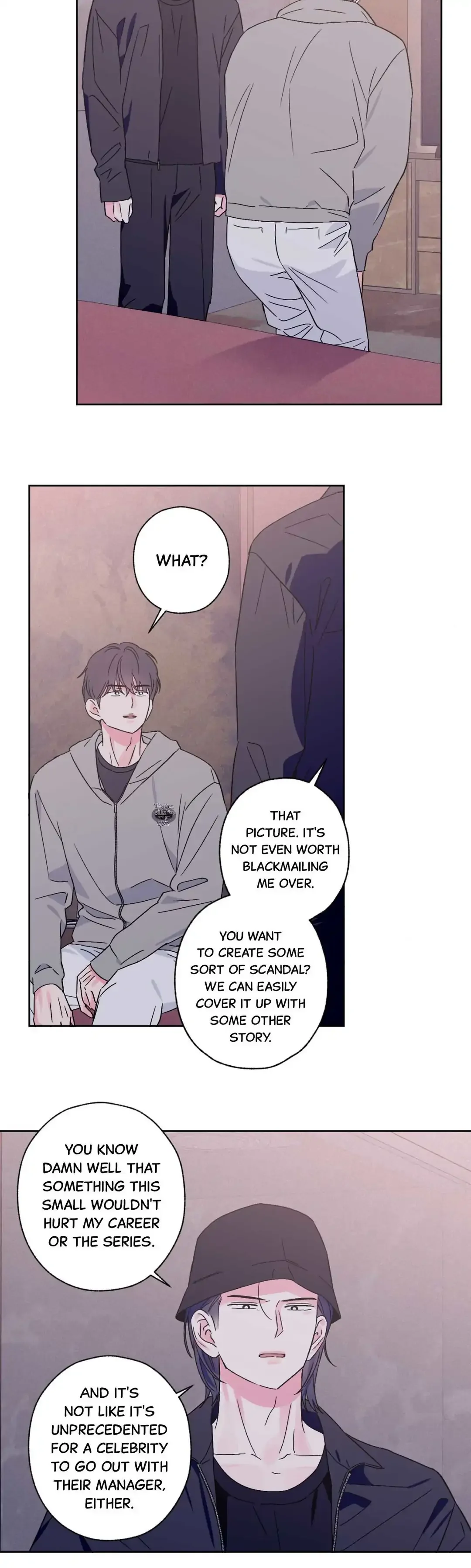Breakout Scandal - Chapter 39 Page 2