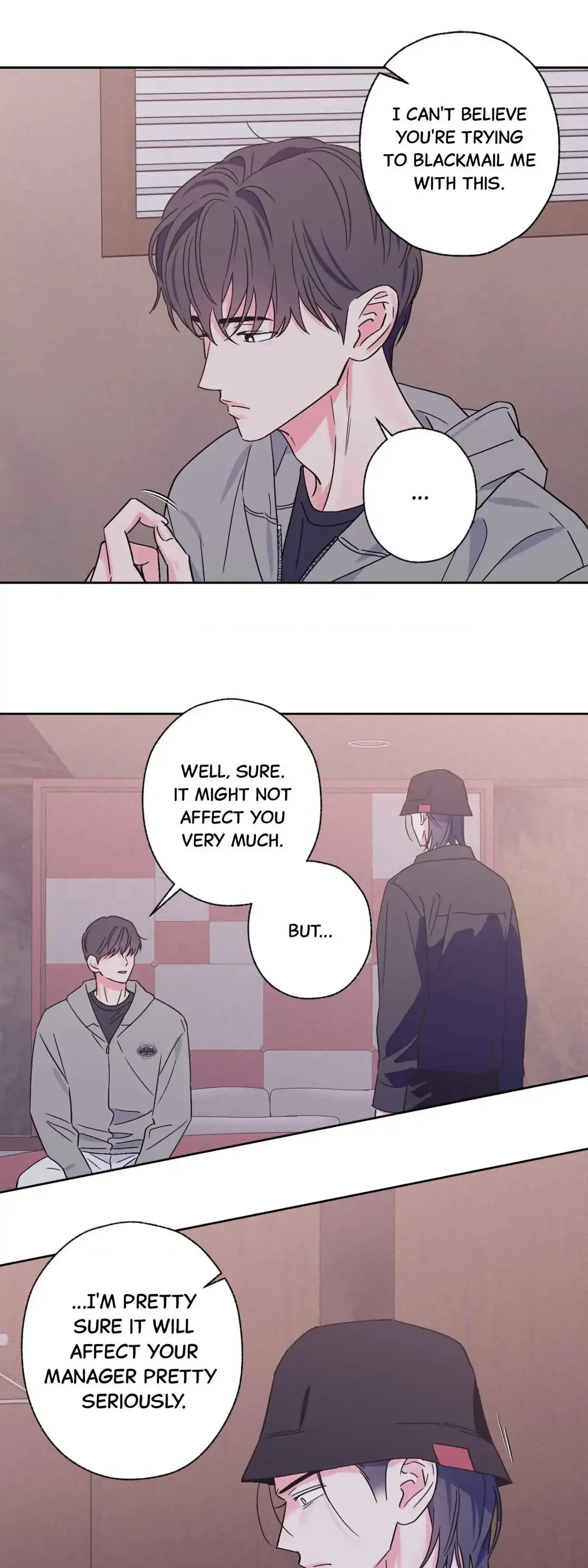 Breakout Scandal - Chapter 39 Page 3