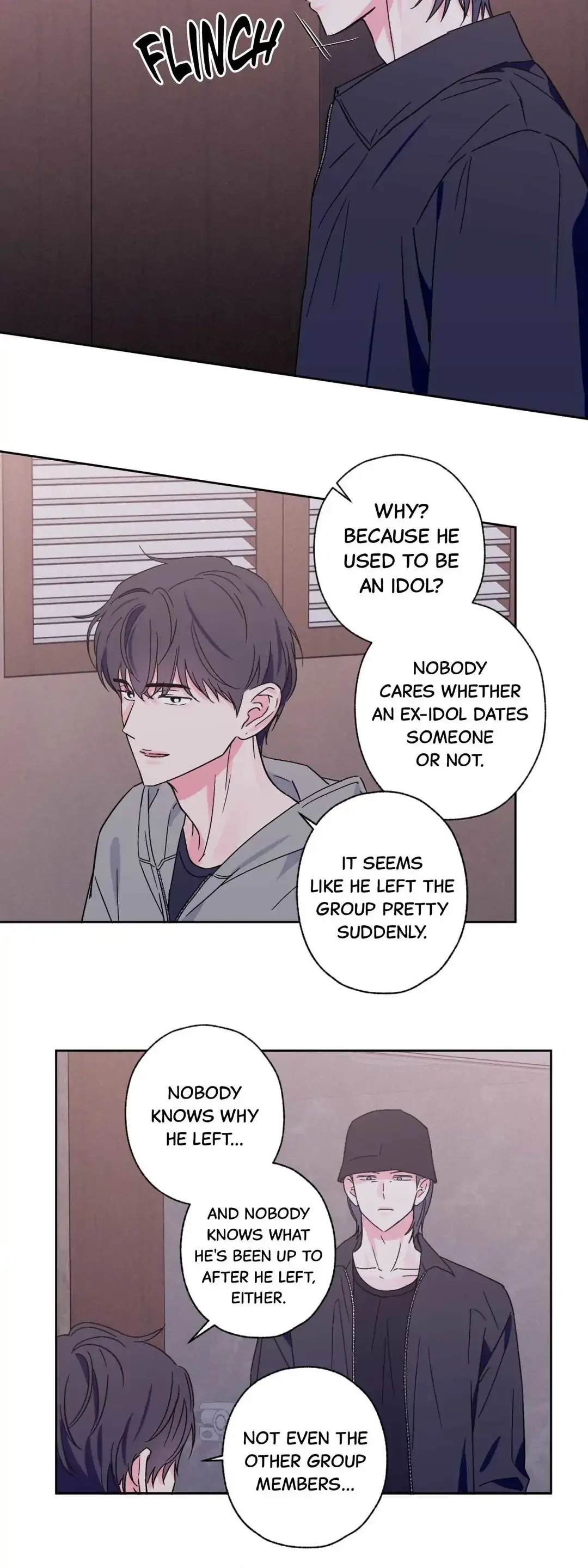 Breakout Scandal - Chapter 39 Page 4