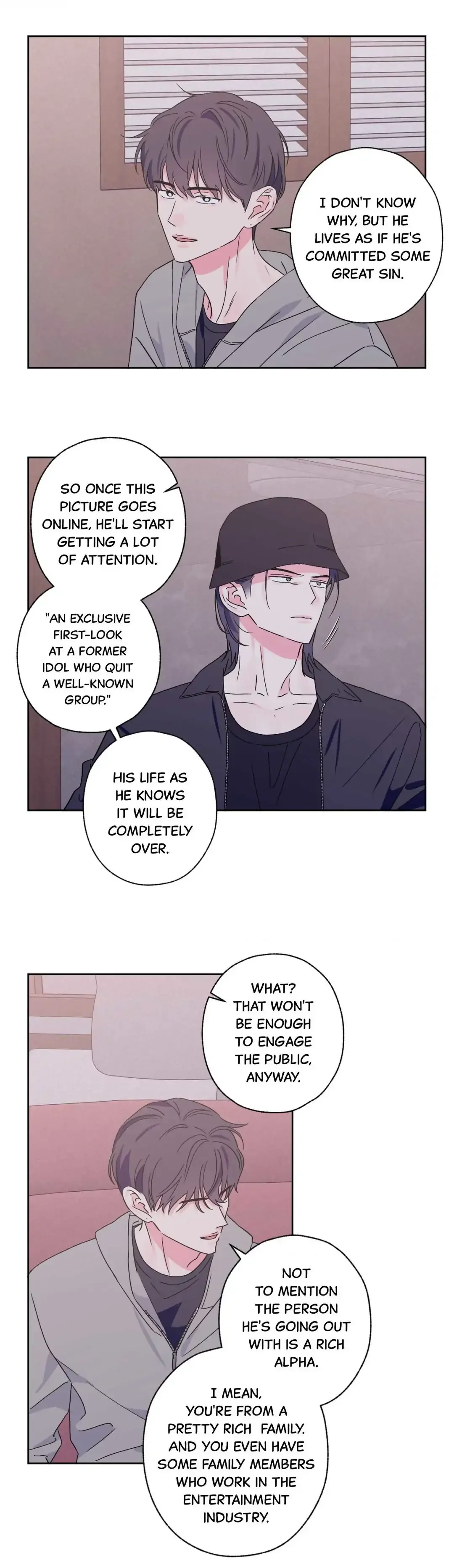 Breakout Scandal - Chapter 39 Page 5