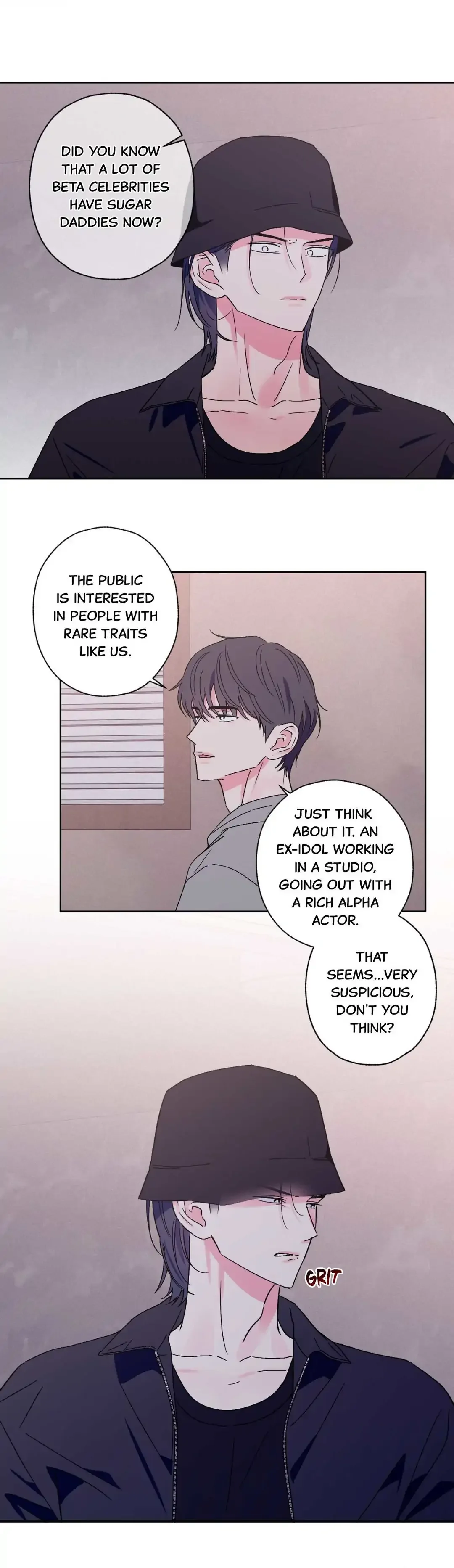 Breakout Scandal - Chapter 39 Page 6