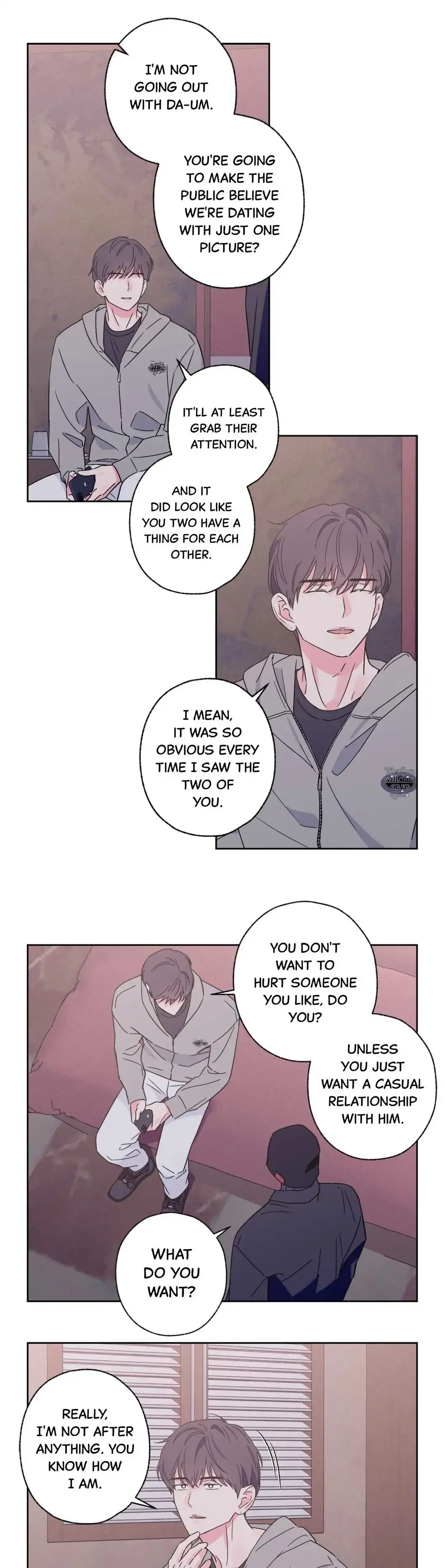 Breakout Scandal - Chapter 39 Page 7