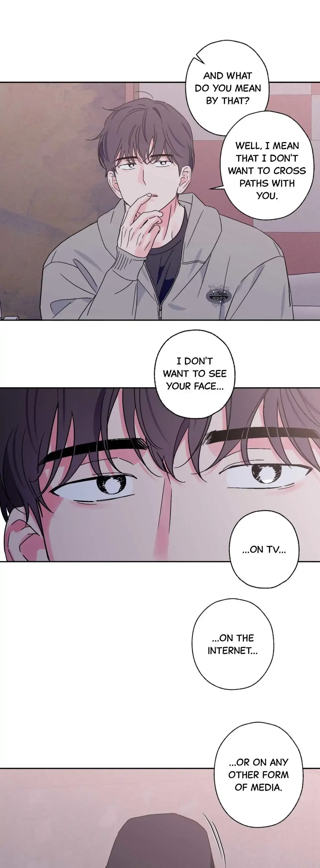 Breakout Scandal - Chapter 39 Page 9