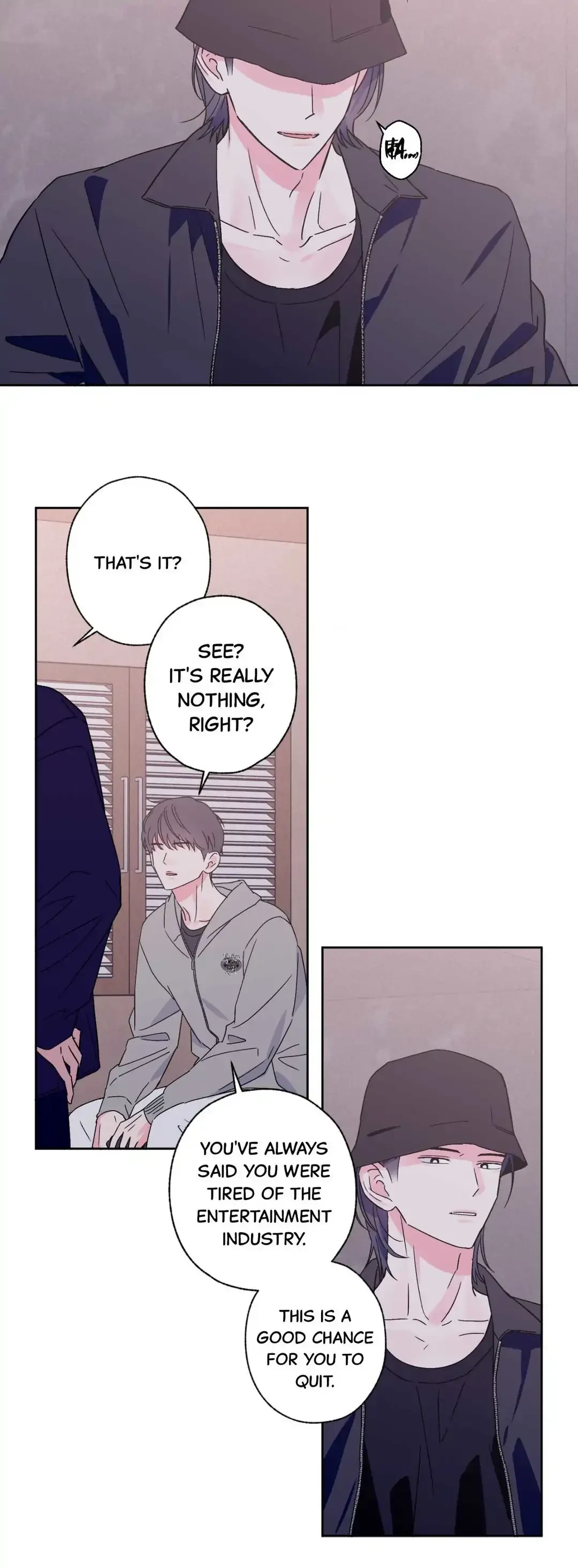 Breakout Scandal - Chapter 39 Page 10