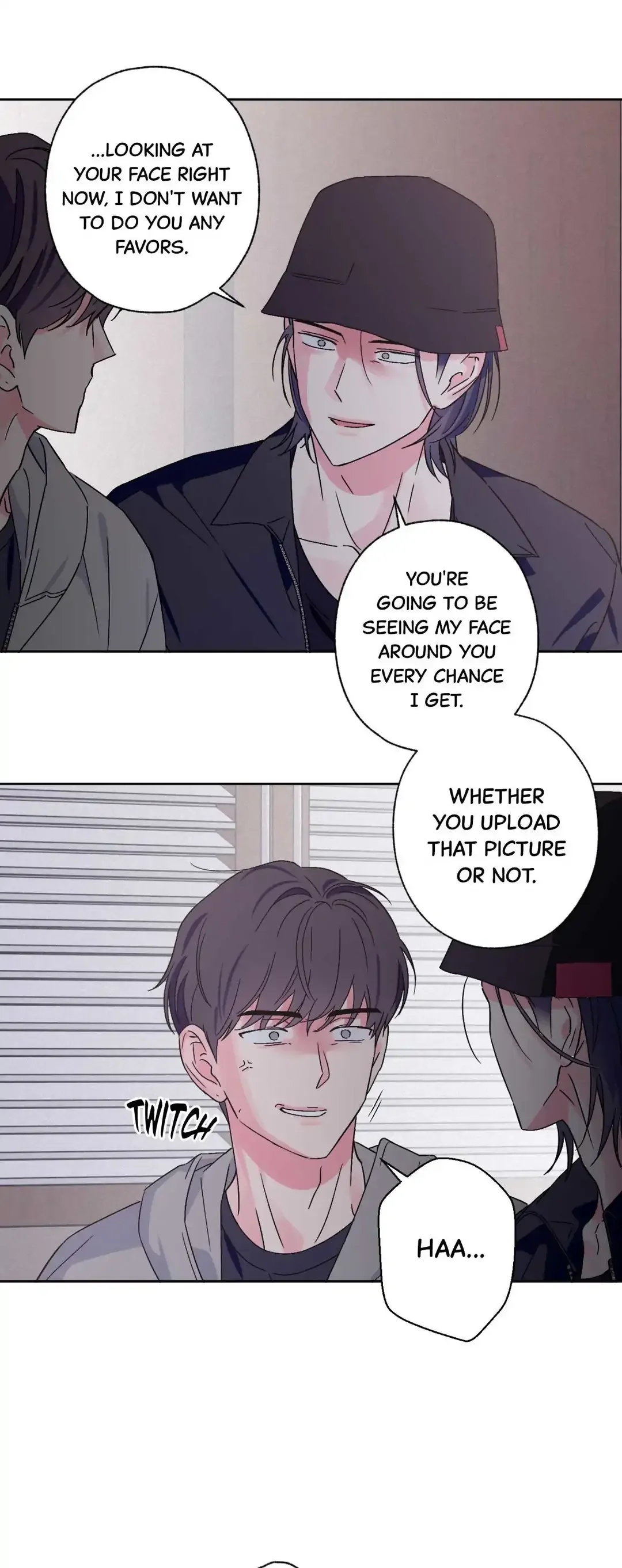 Breakout Scandal - Chapter 39 Page 13