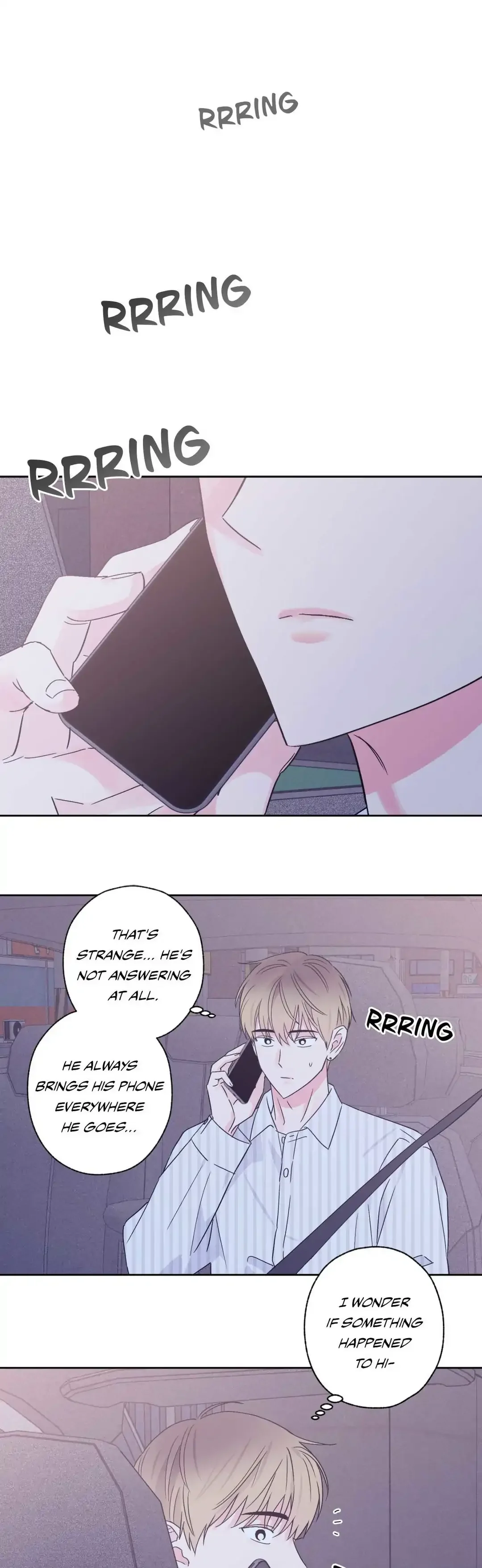 Breakout Scandal - Chapter 39 Page 15