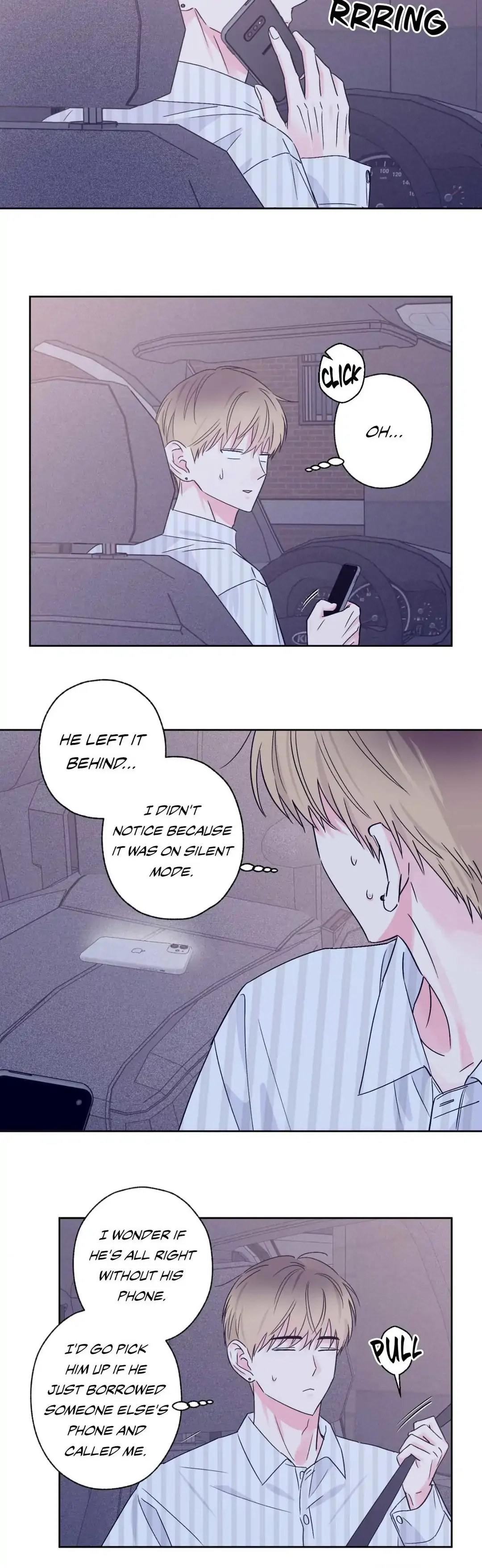 Breakout Scandal - Chapter 39 Page 16