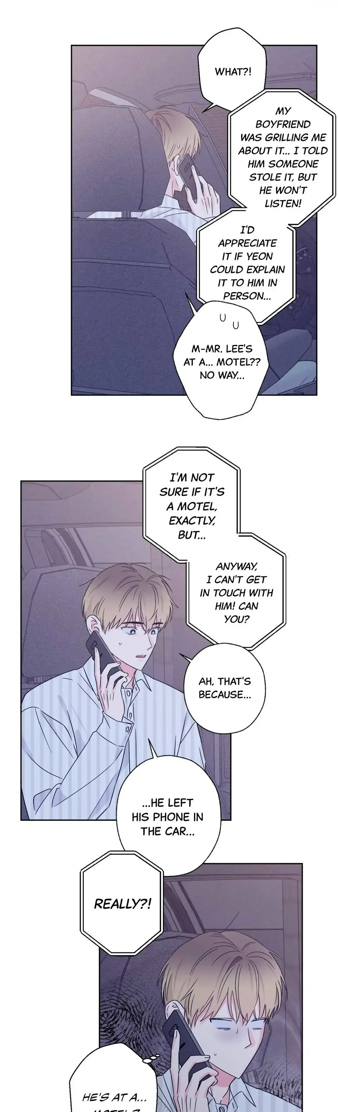 Breakout Scandal - Chapter 39 Page 19
