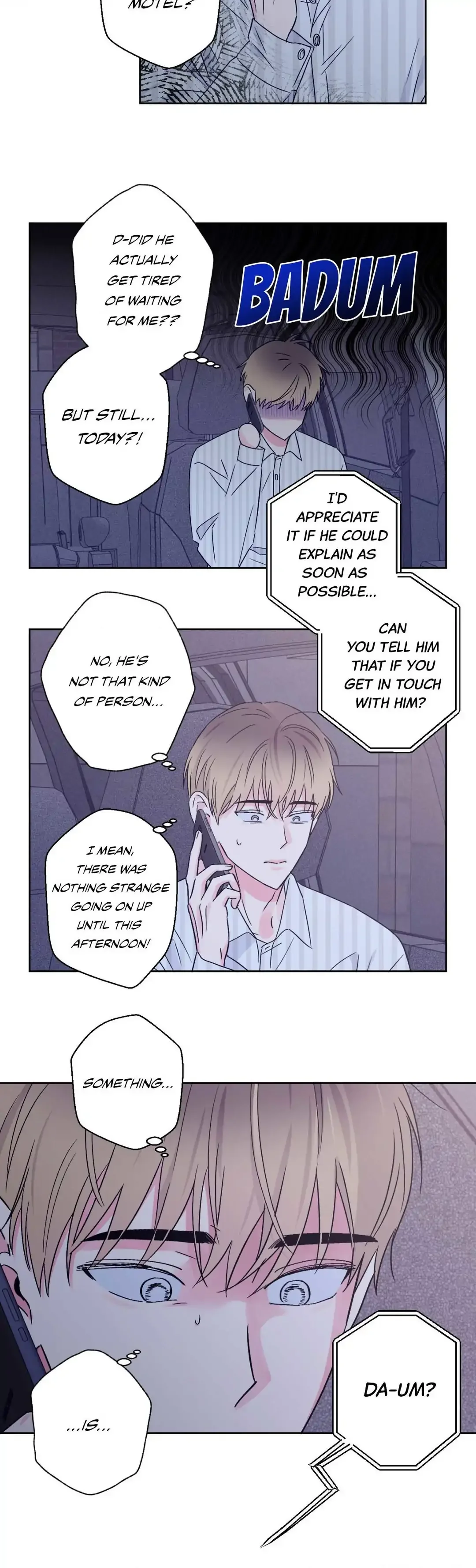 Breakout Scandal - Chapter 39 Page 20